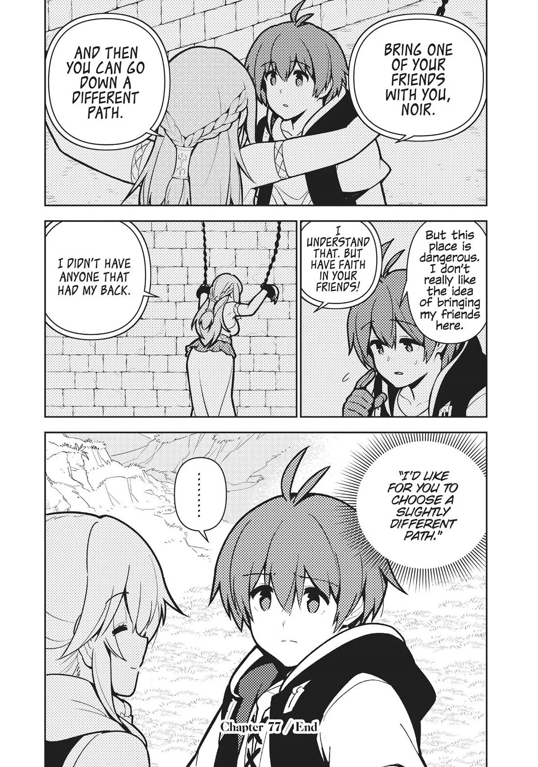 Ore dake Haireru Kakushi Dungeon: Kossori Kitaete Sekai Saikyou Chapter 77 page 18 - Chapter 77