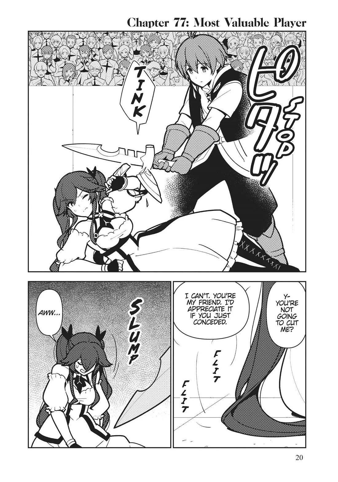 Ore dake Haireru Kakushi Dungeon: Kossori Kitaete Sekai Saikyou Chapter 77 page 2 - Chapter 77
