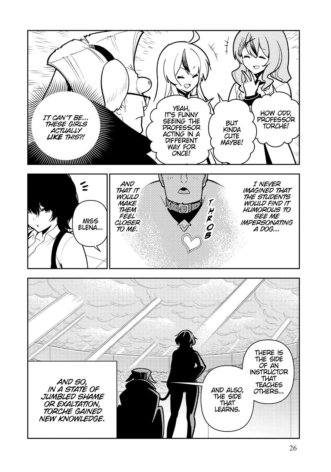 Ore dake Haireru Kakushi Dungeon: Kossori Kitaete Sekai Saikyou Chapter 77 page 8 - Chapter 77