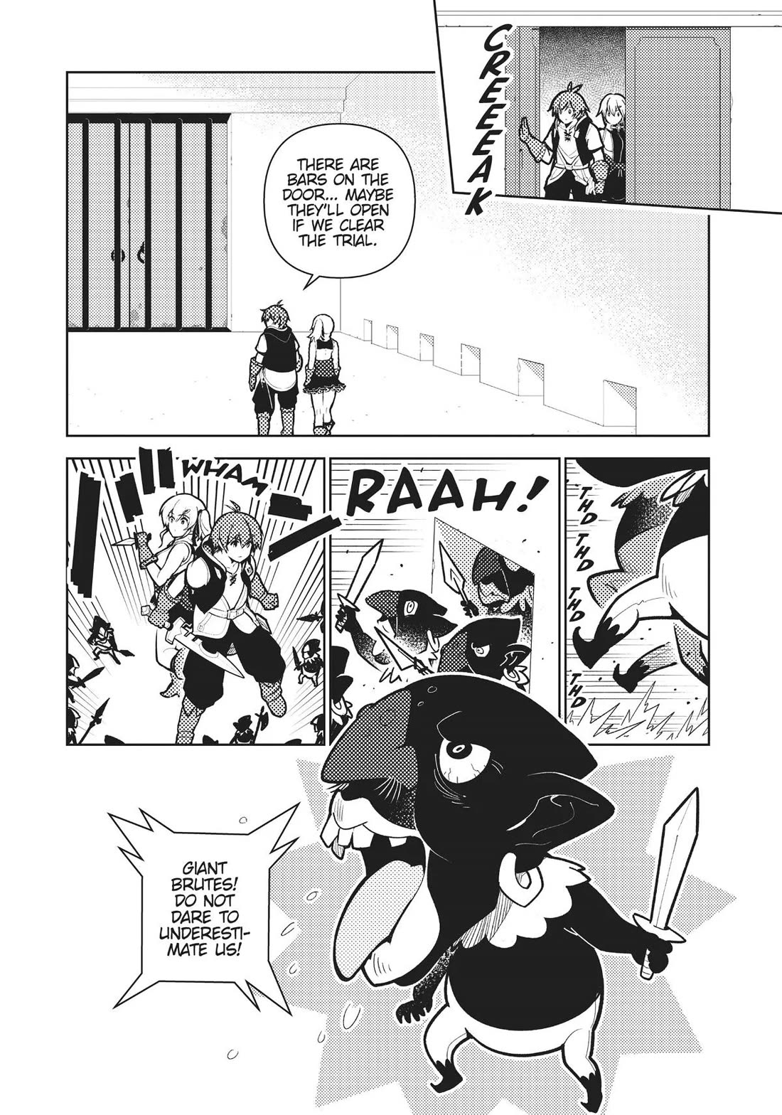 Ore dake Haireru Kakushi Dungeon: Kossori Kitaete Sekai Saikyou Chapter 78 page 10 - Chapter 78