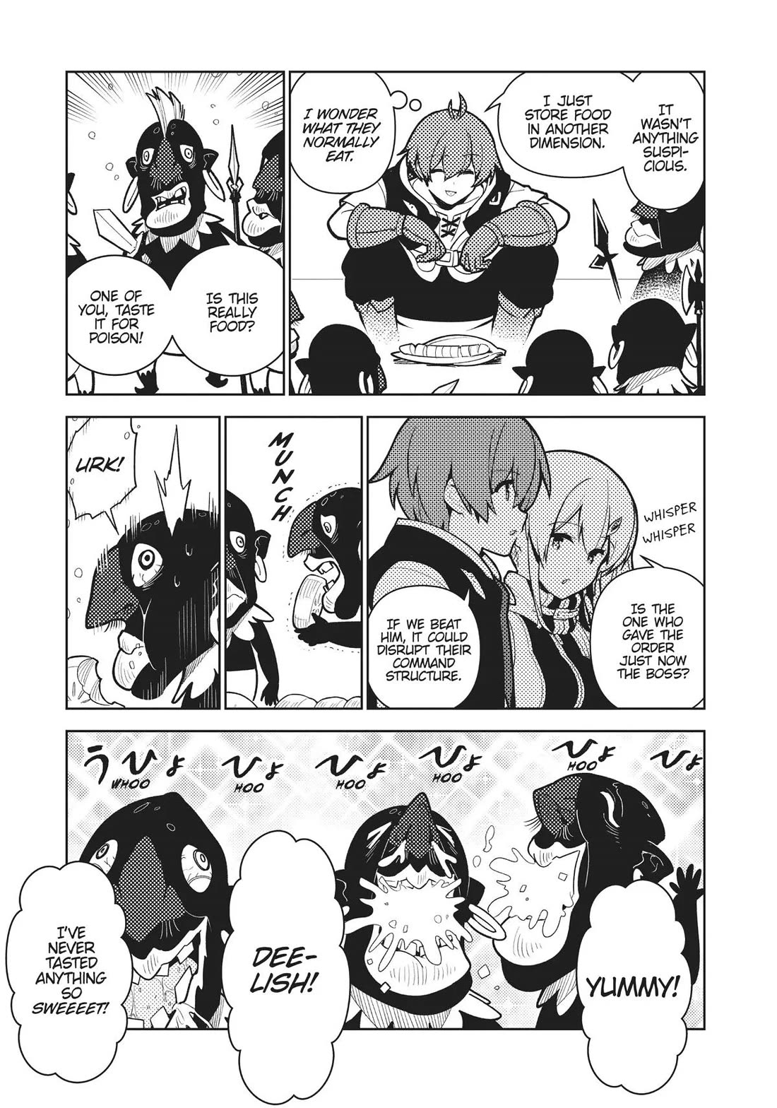 Ore dake Haireru Kakushi Dungeon: Kossori Kitaete Sekai Saikyou Chapter 78 page 12 - Chapter 78