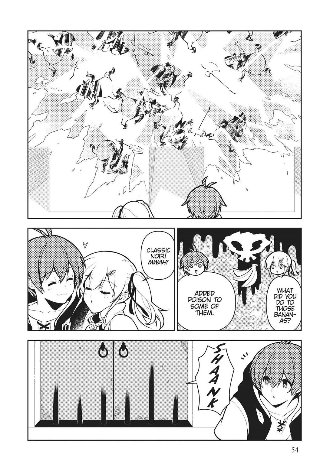 Ore dake Haireru Kakushi Dungeon: Kossori Kitaete Sekai Saikyou Chapter 78 page 15 - Chapter 78