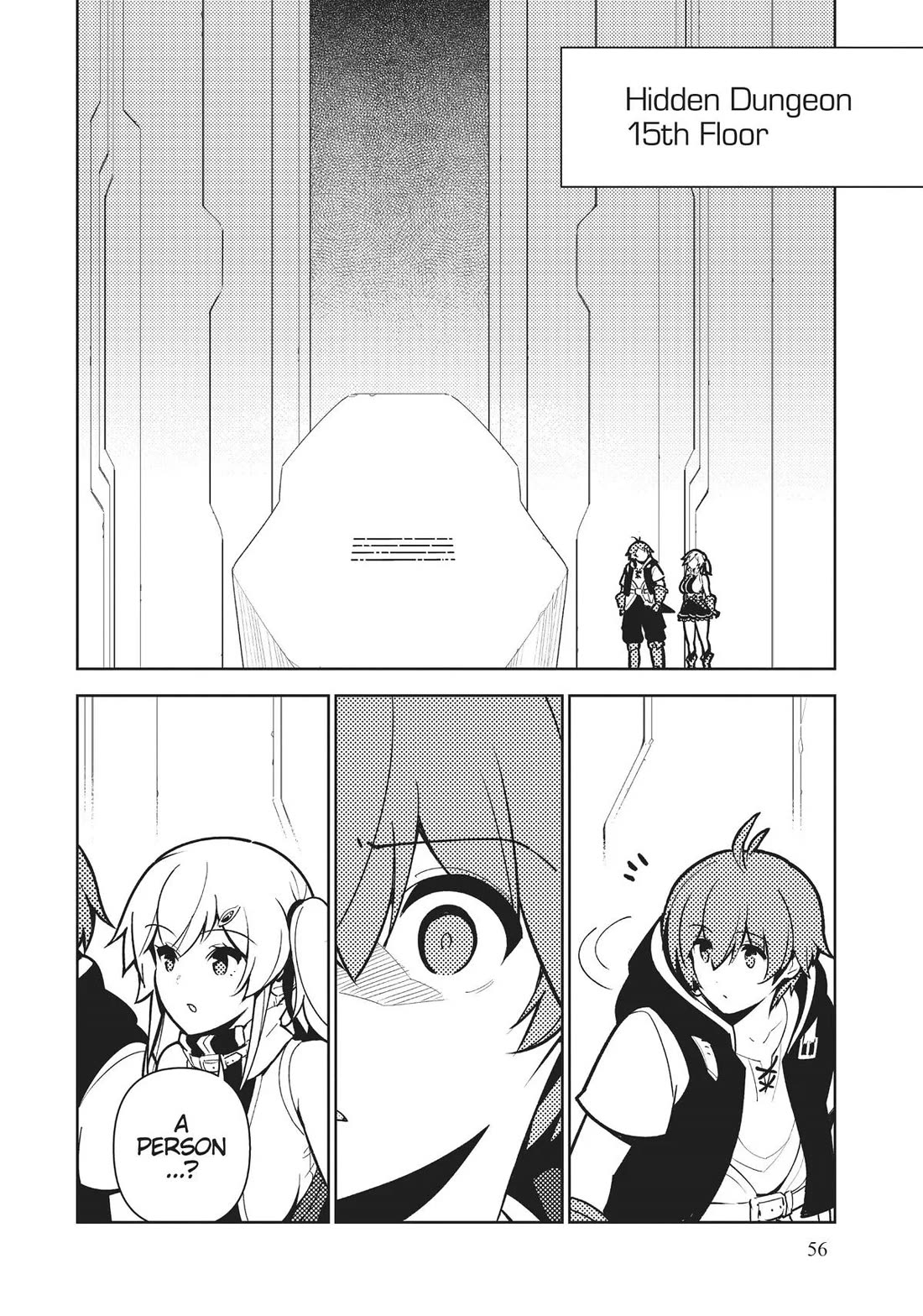 Ore dake Haireru Kakushi Dungeon: Kossori Kitaete Sekai Saikyou Chapter 78 page 17 - Chapter 78
