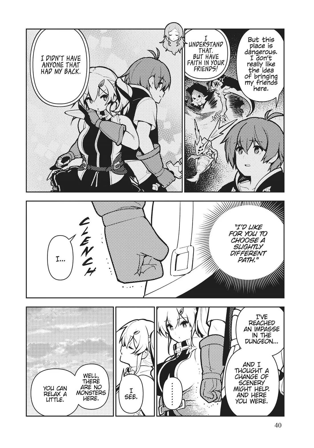 Ore dake Haireru Kakushi Dungeon: Kossori Kitaete Sekai Saikyou Chapter 78 page 2 - Chapter 78