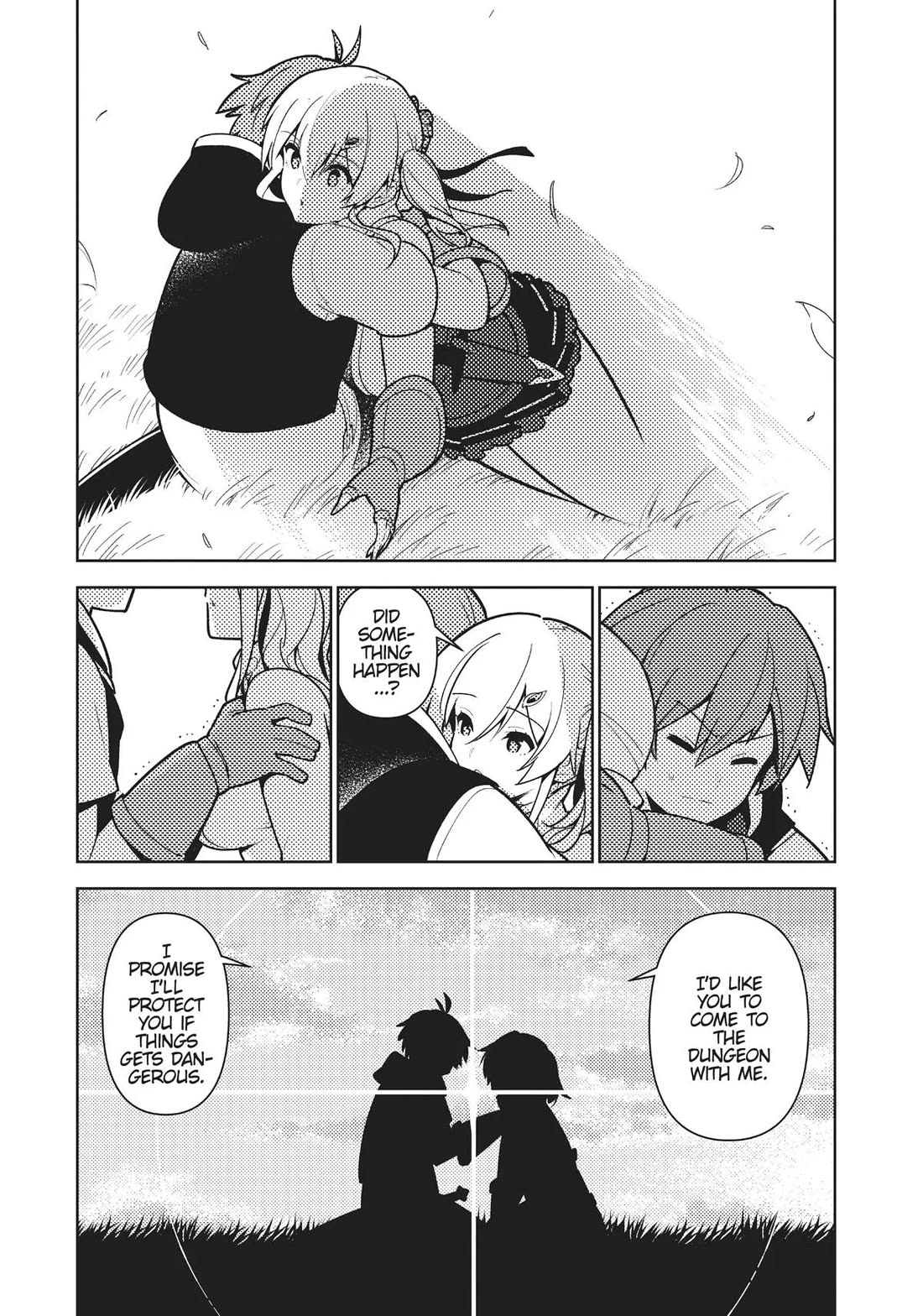 Ore dake Haireru Kakushi Dungeon: Kossori Kitaete Sekai Saikyou Chapter 78 page 7 - Chapter 78