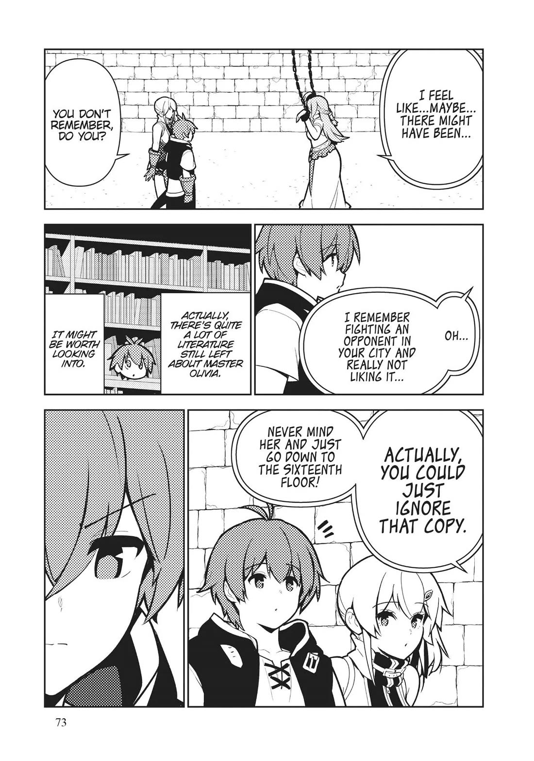 Ore dake Haireru Kakushi Dungeon: Kossori Kitaete Sekai Saikyou Chapter 79 page 15 - Chapter 79