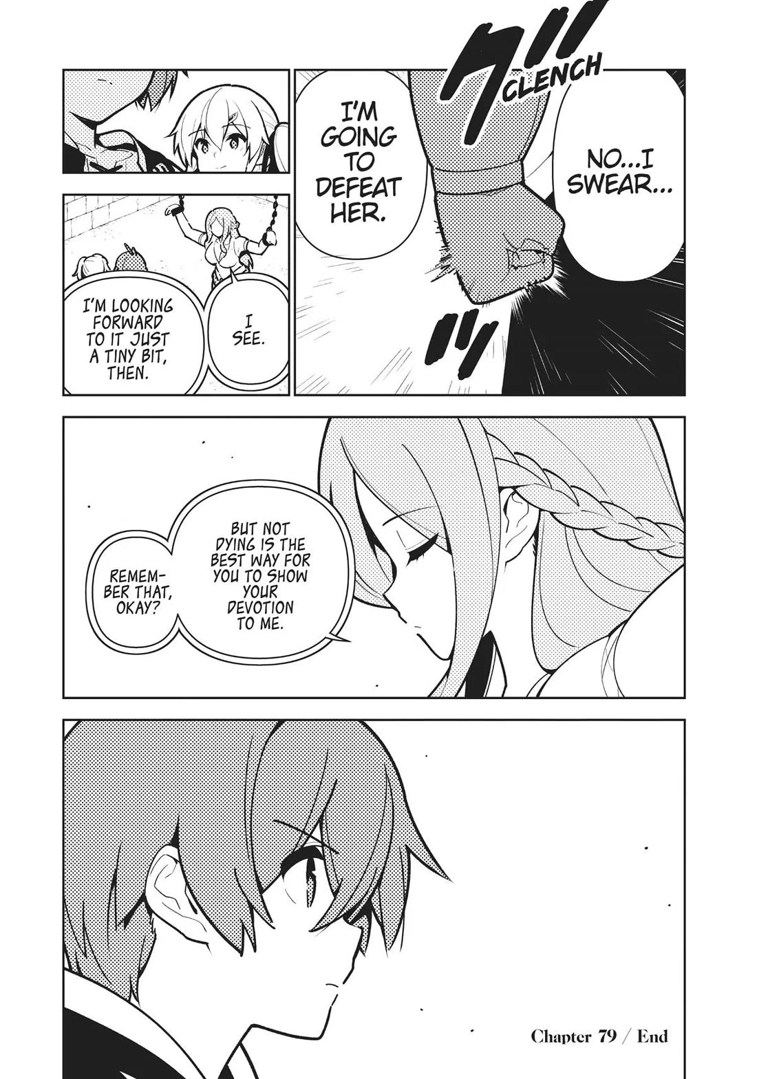 Ore dake Haireru Kakushi Dungeon: Kossori Kitaete Sekai Saikyou Chapter 79 page 16 - Chapter 79