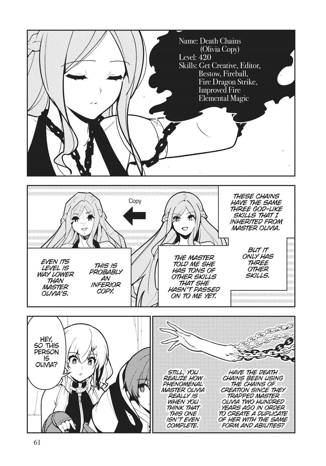 Ore dake Haireru Kakushi Dungeon: Kossori Kitaete Sekai Saikyou Chapter 79 page 3 - Chapter 79