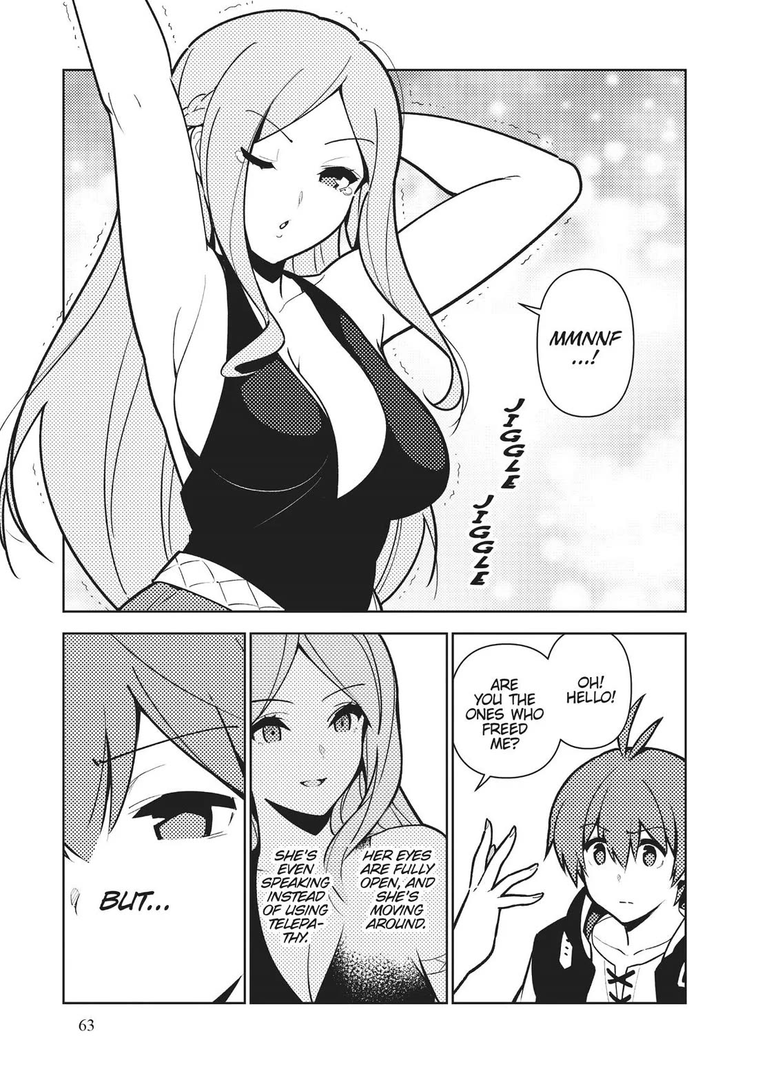 Ore dake Haireru Kakushi Dungeon: Kossori Kitaete Sekai Saikyou Chapter 79 page 5 - Chapter 79