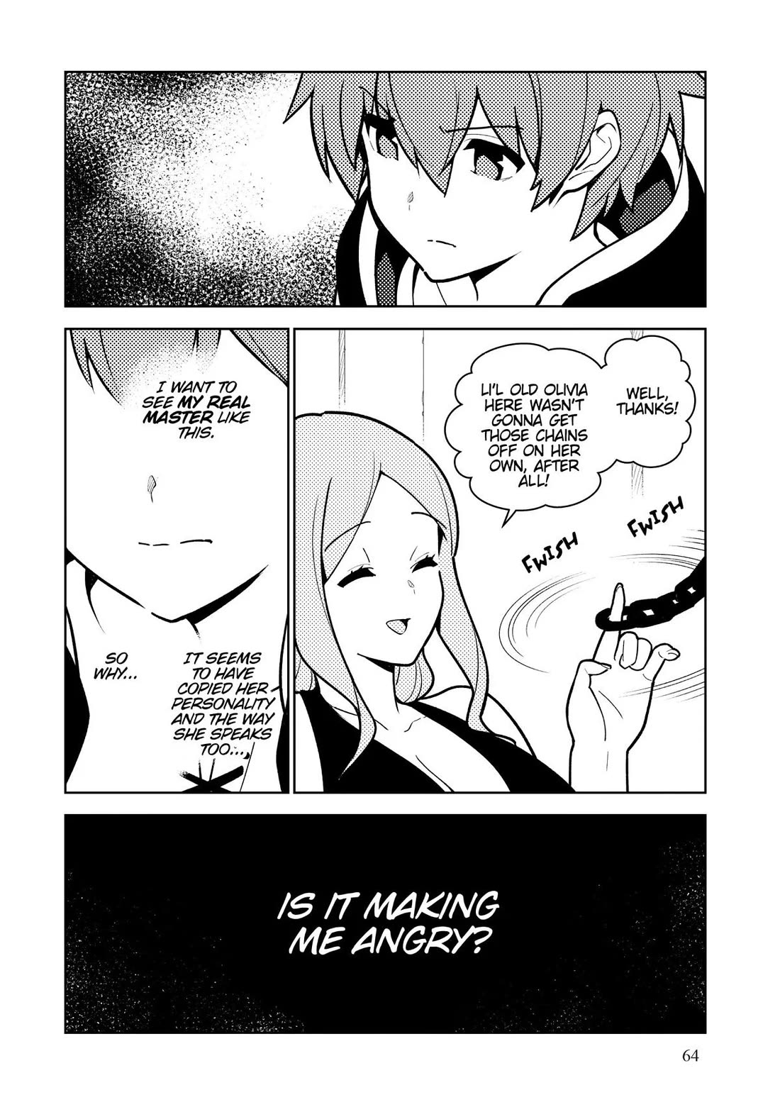 Ore dake Haireru Kakushi Dungeon: Kossori Kitaete Sekai Saikyou Chapter 79 page 6 - Chapter 79