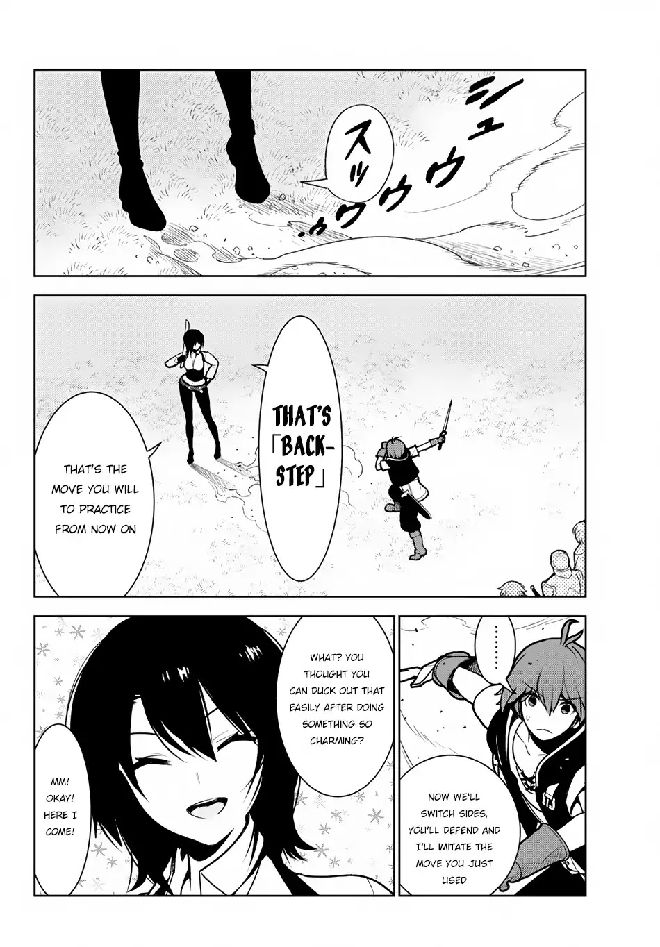 Ore dake Haireru Kakushi Dungeon: Kossori Kitaete Sekai Saikyou Chapter 8.2 page 12 - Chapter 8.2