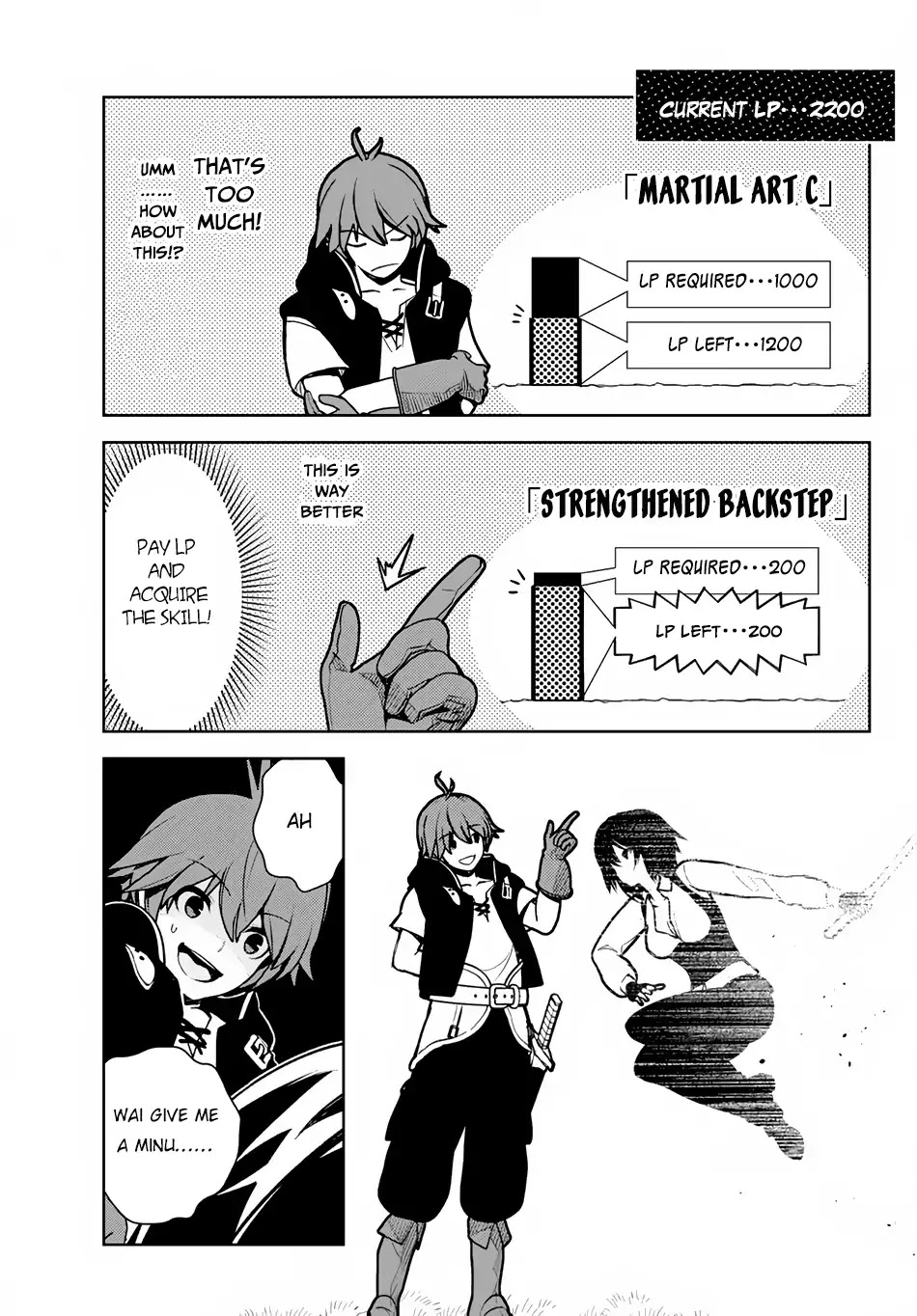 Ore dake Haireru Kakushi Dungeon: Kossori Kitaete Sekai Saikyou Chapter 8.2 page 15 - Chapter 8.2