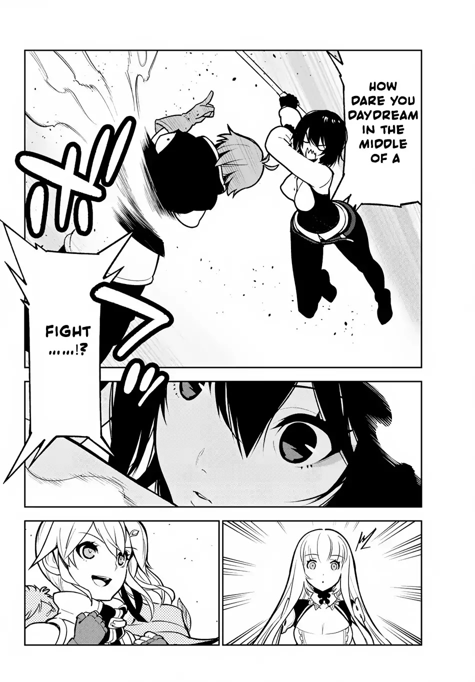 Ore dake Haireru Kakushi Dungeon: Kossori Kitaete Sekai Saikyou Chapter 8.2 page 16 - Chapter 8.2