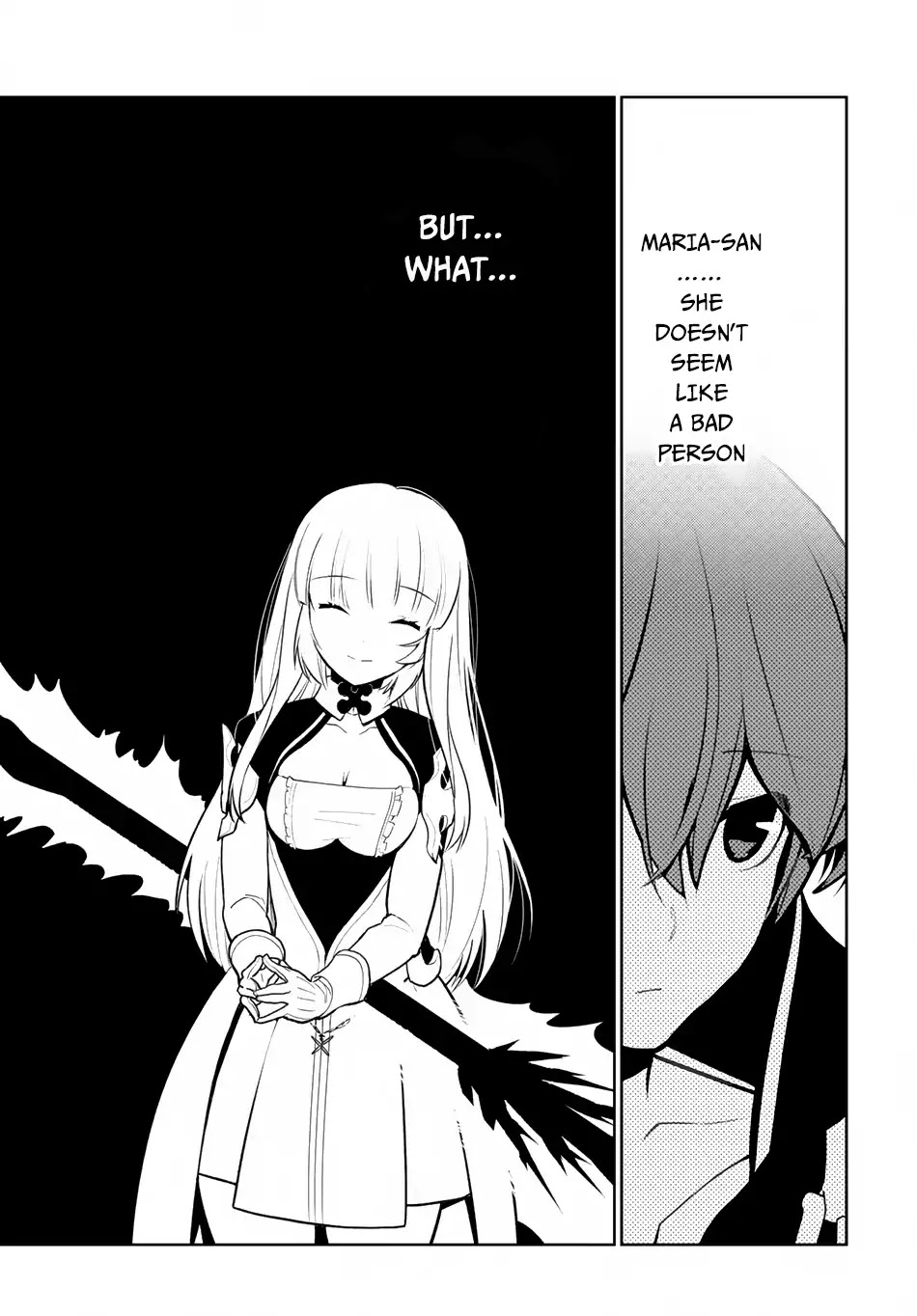 Ore dake Haireru Kakushi Dungeon: Kossori Kitaete Sekai Saikyou Chapter 8.2 page 4 - Chapter 8.2