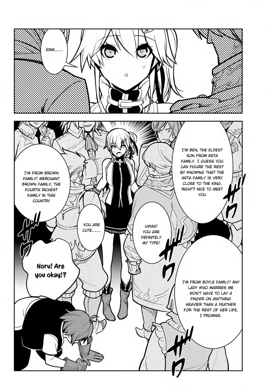 Ore dake Haireru Kakushi Dungeon: Kossori Kitaete Sekai Saikyou Chapter 8 page 15 - Chapter 8