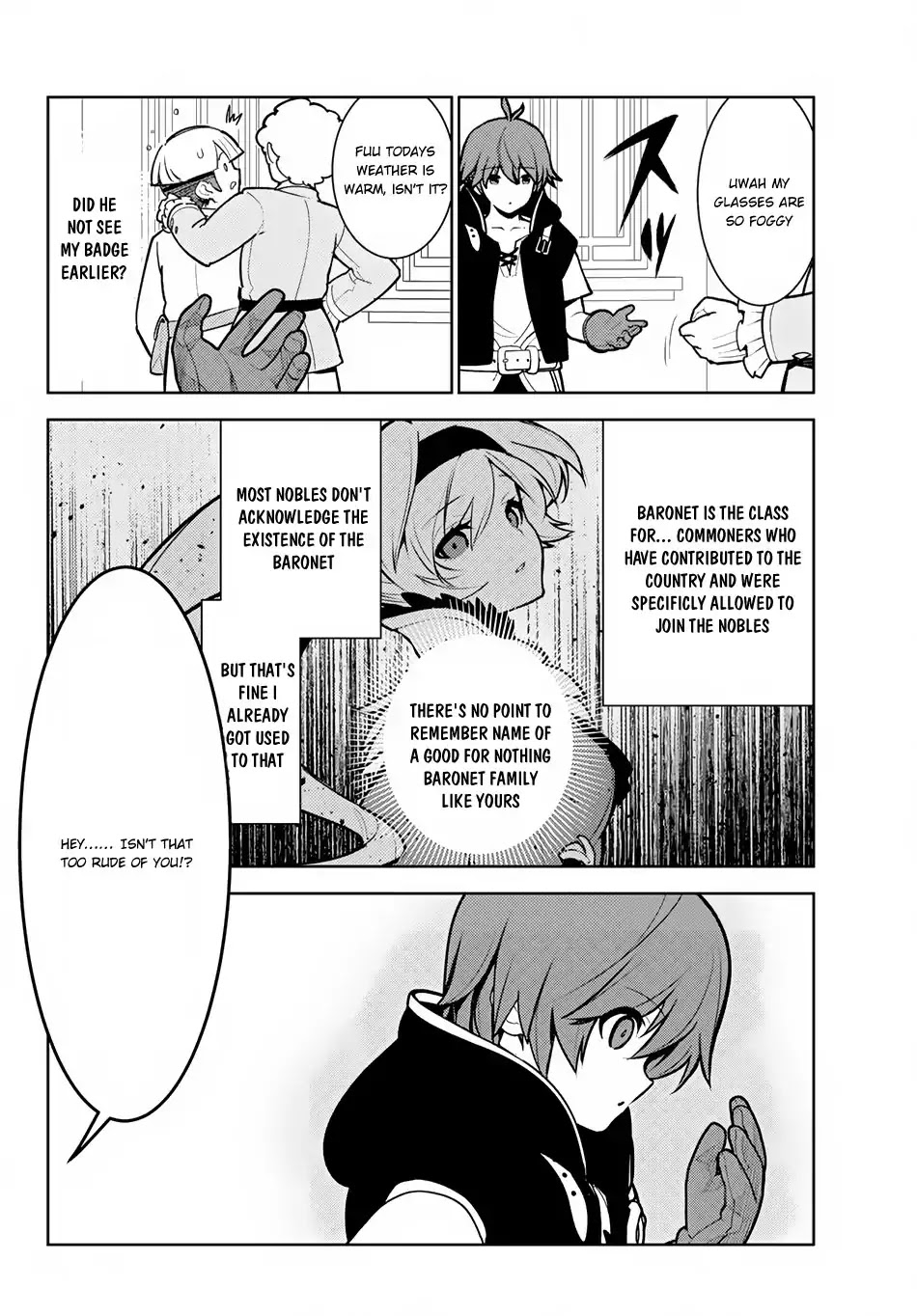 Ore dake Haireru Kakushi Dungeon: Kossori Kitaete Sekai Saikyou Chapter 8 page 17 - Chapter 8