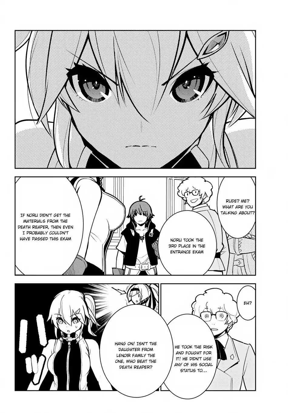 Ore dake Haireru Kakushi Dungeon: Kossori Kitaete Sekai Saikyou Chapter 8 page 19 - Chapter 8