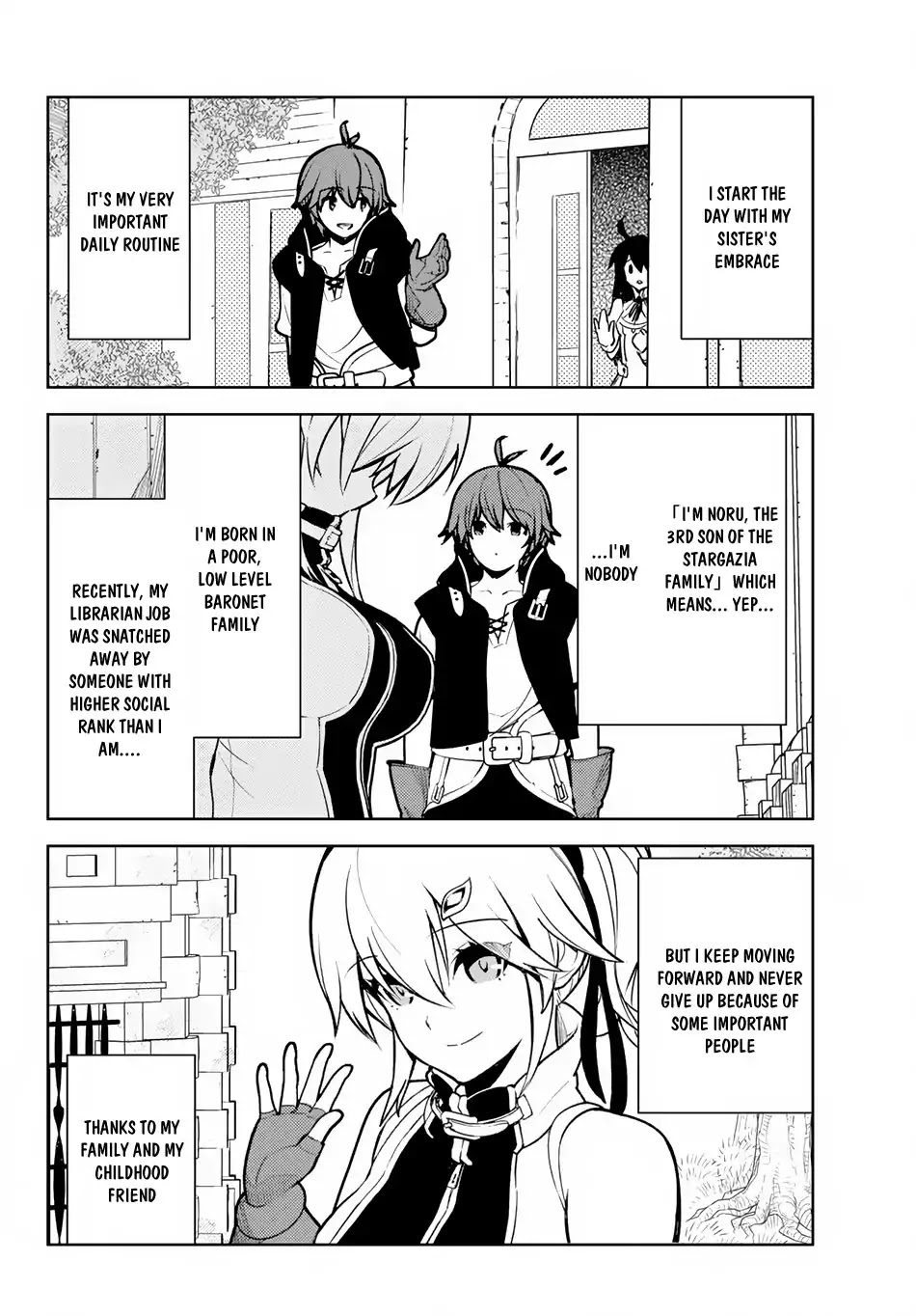 Ore dake Haireru Kakushi Dungeon: Kossori Kitaete Sekai Saikyou Chapter 8 page 5 - Chapter 8