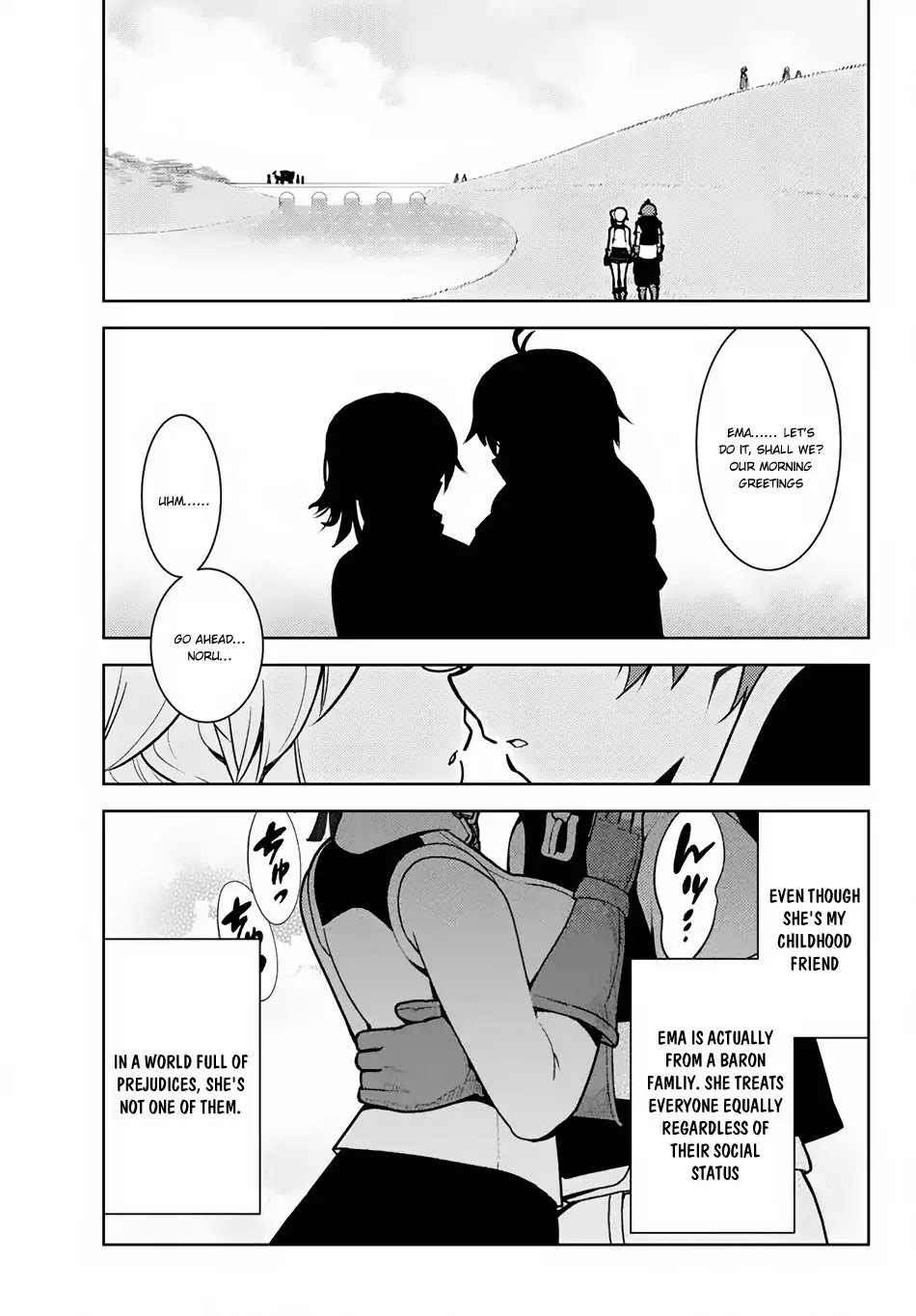 Ore dake Haireru Kakushi Dungeon: Kossori Kitaete Sekai Saikyou Chapter 8 page 6 - Chapter 8