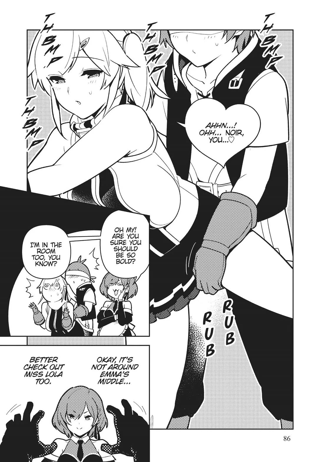 Ore dake Haireru Kakushi Dungeon: Kossori Kitaete Sekai Saikyou Chapter 80 page 10 - Chapter 80