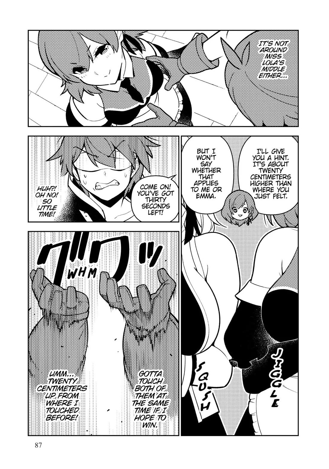 Ore dake Haireru Kakushi Dungeon: Kossori Kitaete Sekai Saikyou Chapter 80 page 11 - Chapter 80