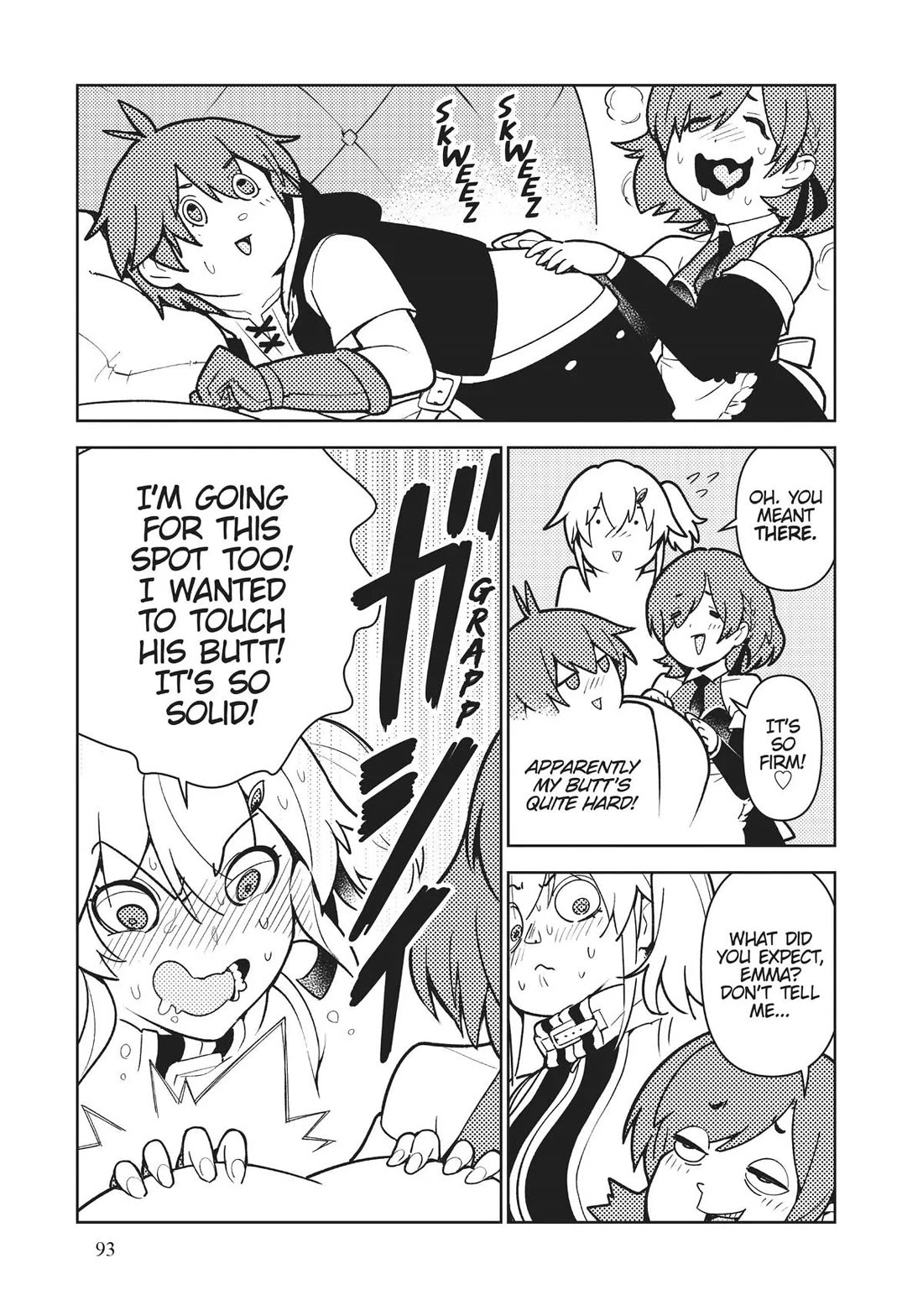 Ore dake Haireru Kakushi Dungeon: Kossori Kitaete Sekai Saikyou Chapter 80 page 17 - Chapter 80