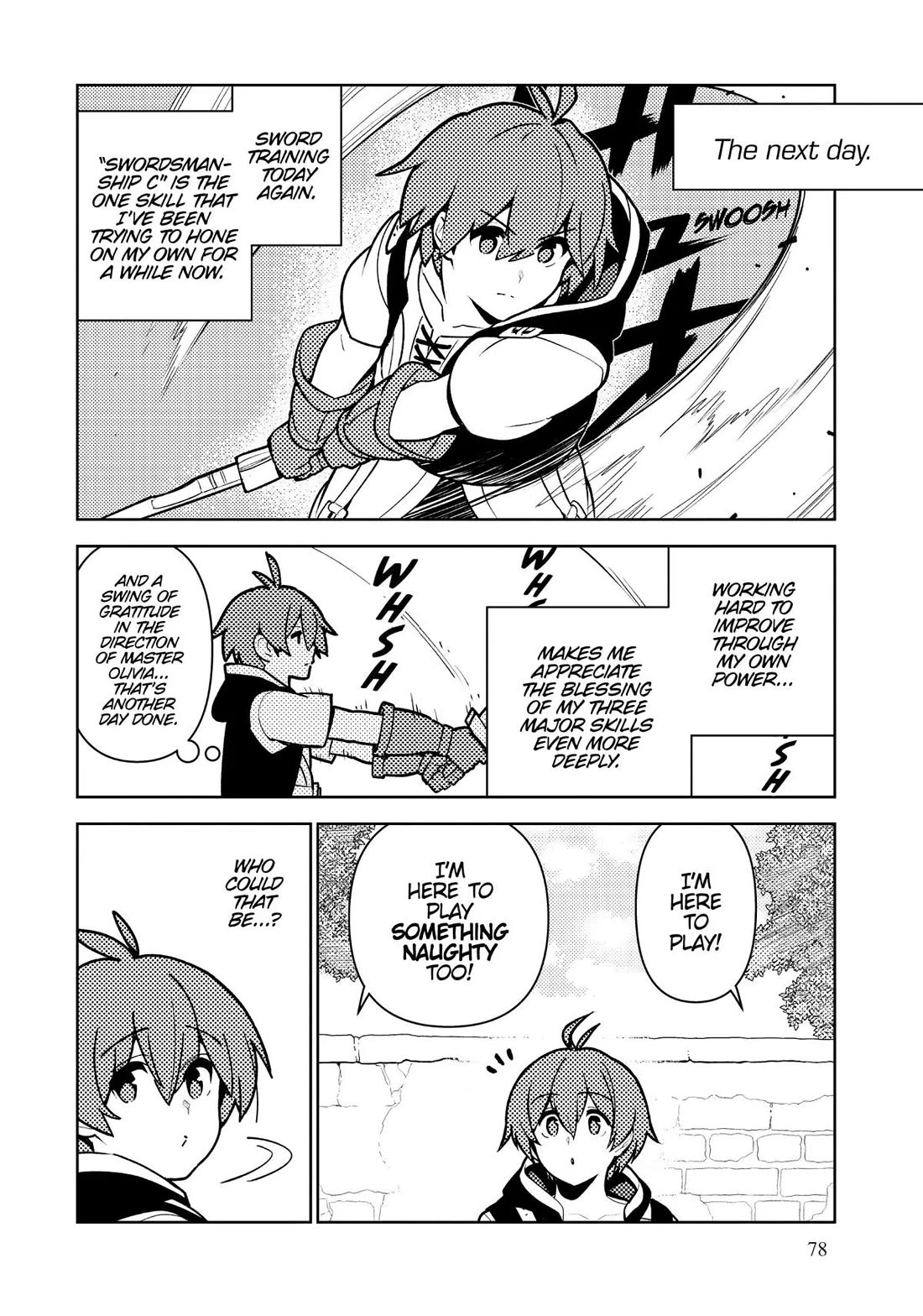 Ore dake Haireru Kakushi Dungeon: Kossori Kitaete Sekai Saikyou Chapter 80 page 2 - Chapter 80