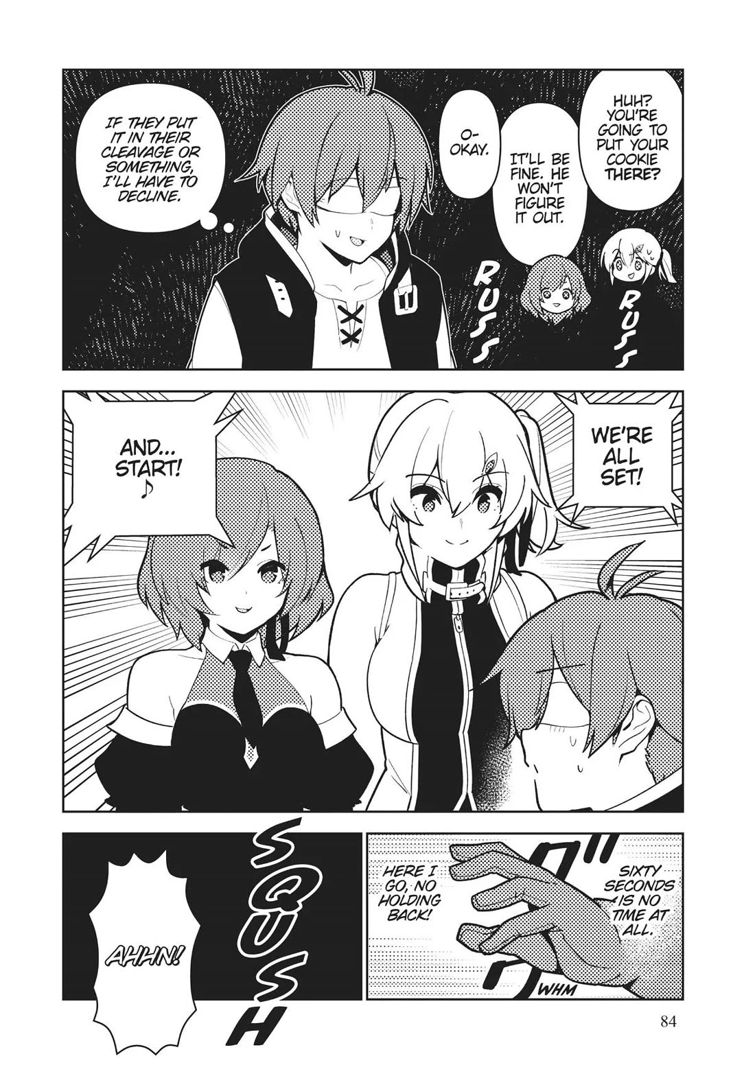 Ore dake Haireru Kakushi Dungeon: Kossori Kitaete Sekai Saikyou Chapter 80 page 8 - Chapter 80