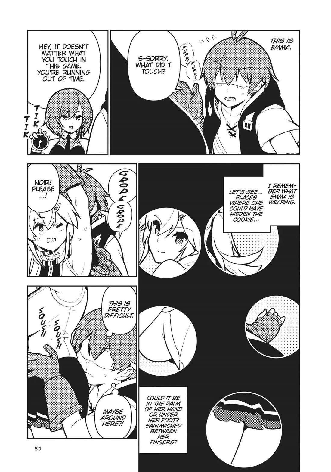 Ore dake Haireru Kakushi Dungeon: Kossori Kitaete Sekai Saikyou Chapter 80 page 9 - Chapter 80