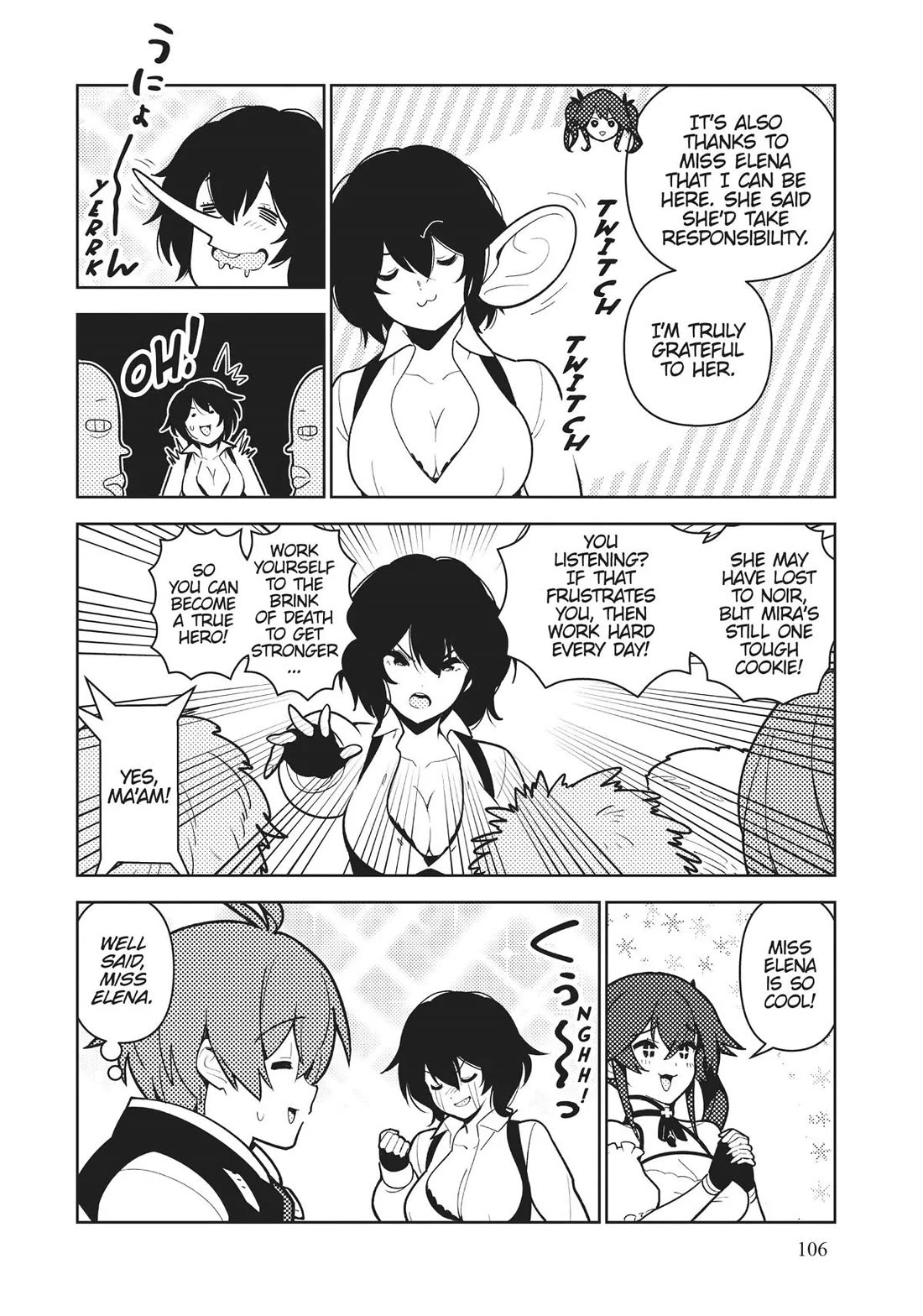Ore dake Haireru Kakushi Dungeon: Kossori Kitaete Sekai Saikyou Chapter 81 page 10 - Chapter 81