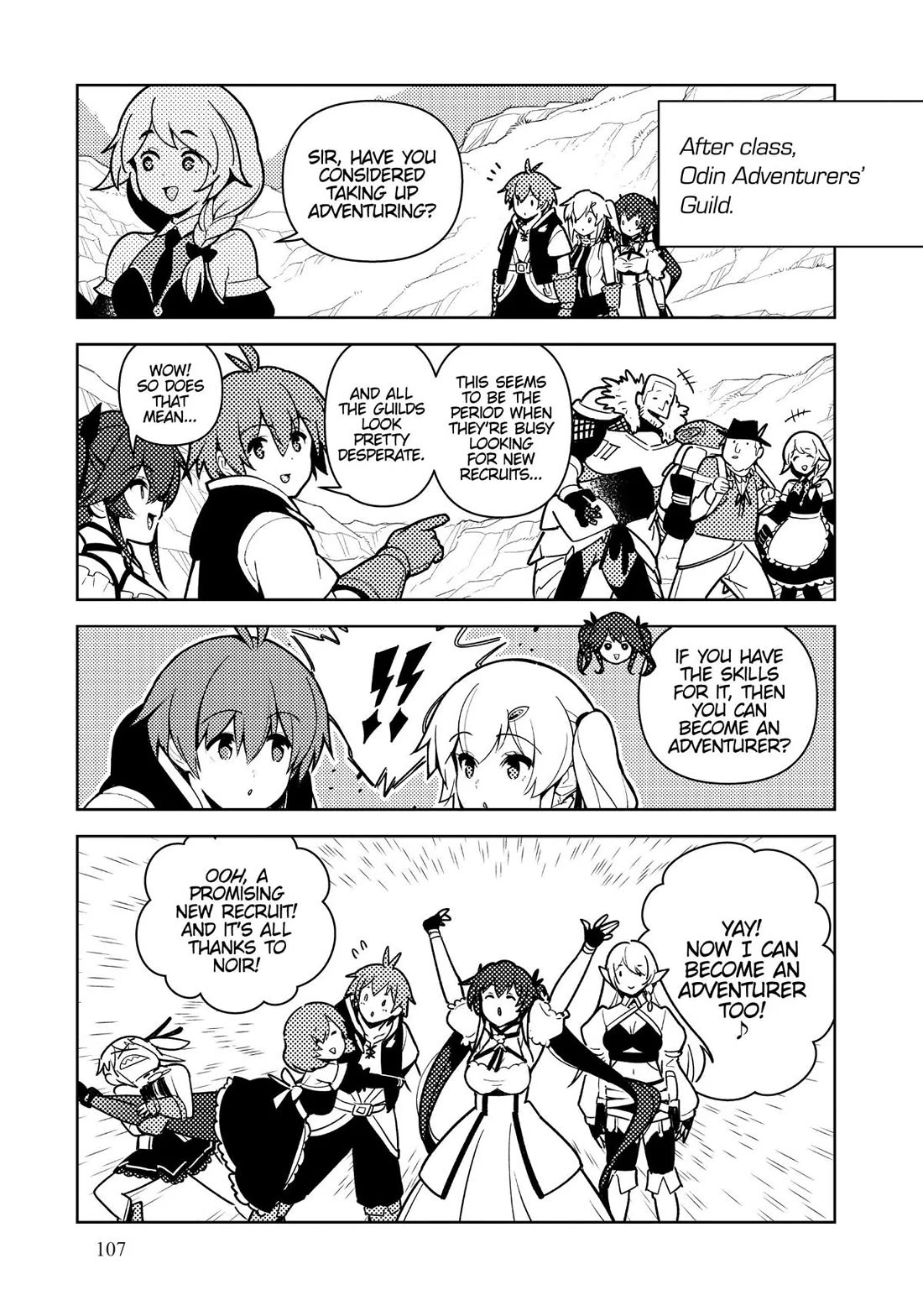 Ore dake Haireru Kakushi Dungeon: Kossori Kitaete Sekai Saikyou Chapter 81 page 11 - Chapter 81
