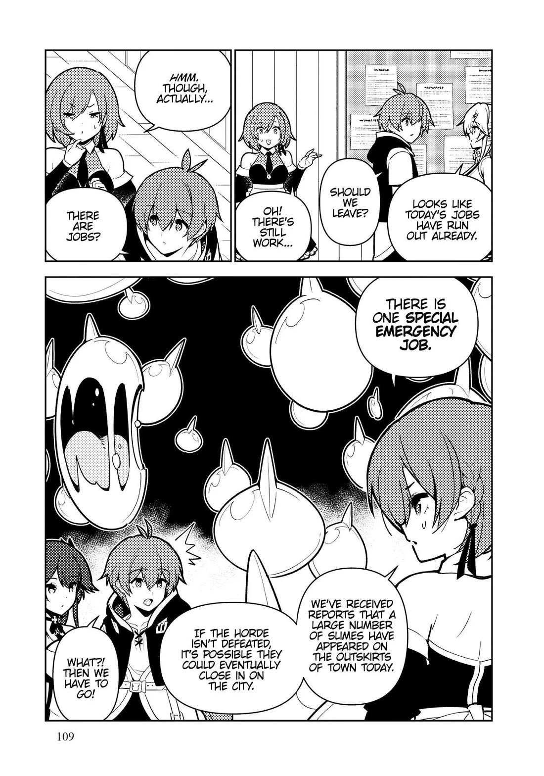 Ore dake Haireru Kakushi Dungeon: Kossori Kitaete Sekai Saikyou Chapter 81 page 13 - Chapter 81