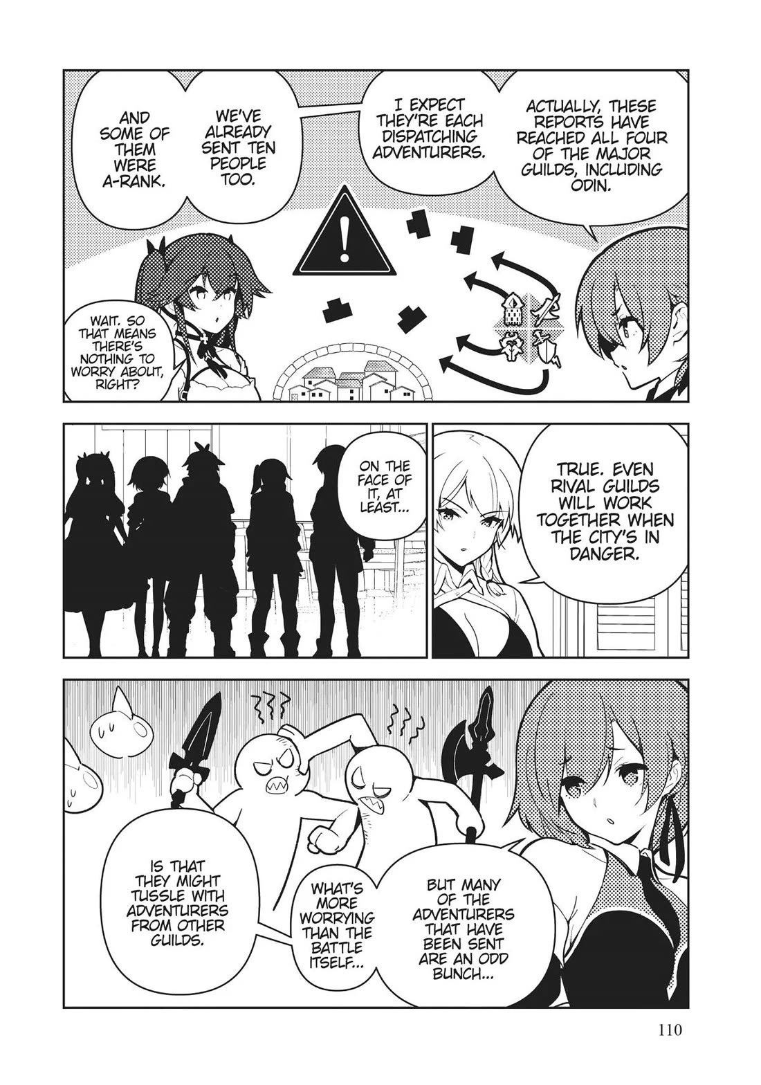Ore dake Haireru Kakushi Dungeon: Kossori Kitaete Sekai Saikyou Chapter 81 page 14 - Chapter 81