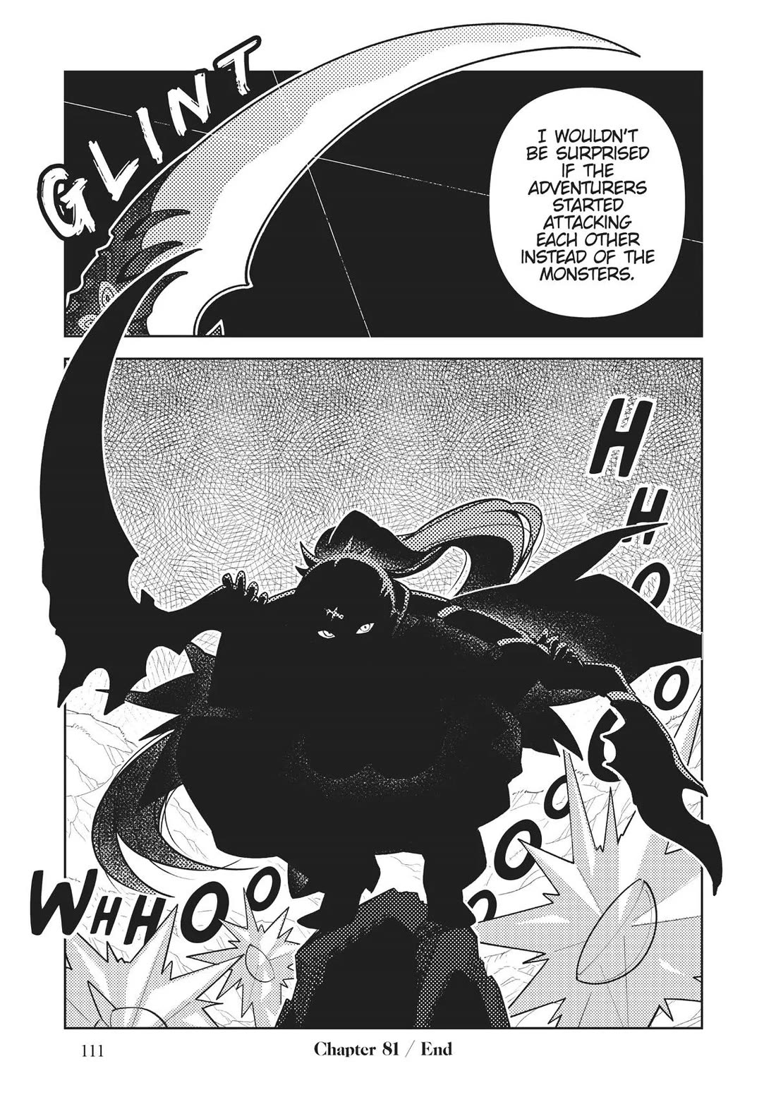 Ore dake Haireru Kakushi Dungeon: Kossori Kitaete Sekai Saikyou Chapter 81 page 15 - Chapter 81