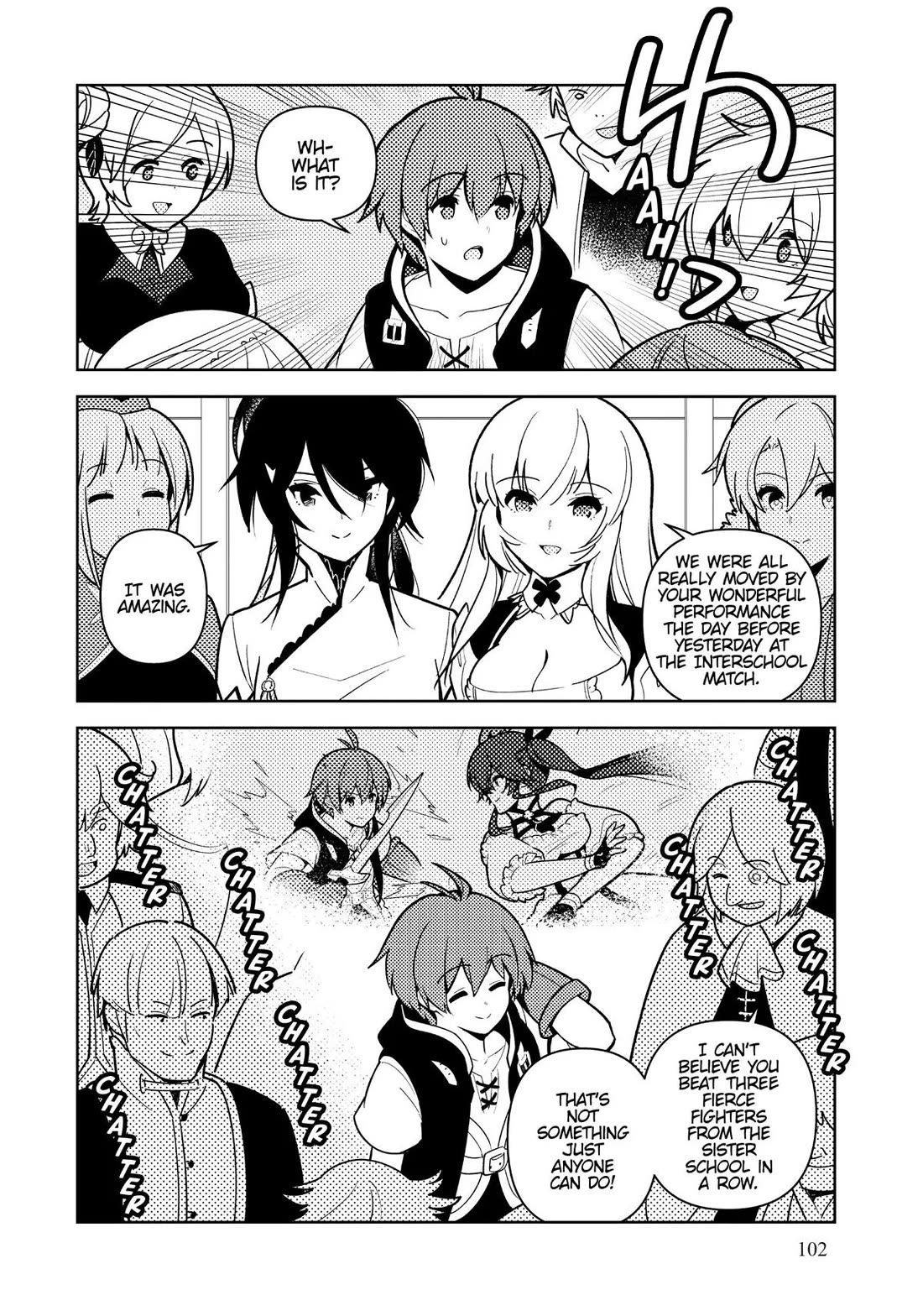 Ore dake Haireru Kakushi Dungeon: Kossori Kitaete Sekai Saikyou Chapter 81 page 6 - Chapter 81