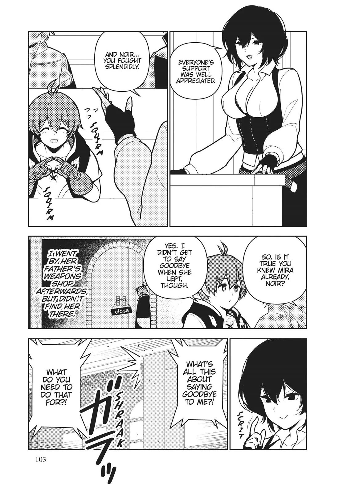 Ore dake Haireru Kakushi Dungeon: Kossori Kitaete Sekai Saikyou Chapter 81 page 7 - Chapter 81