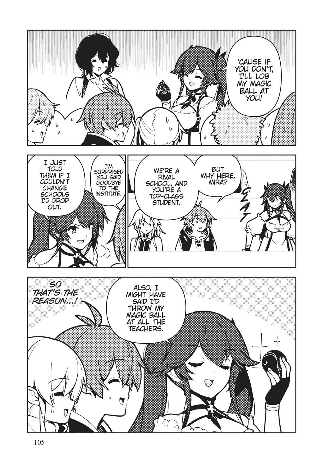 Ore dake Haireru Kakushi Dungeon: Kossori Kitaete Sekai Saikyou Chapter 81 page 9 - Chapter 81