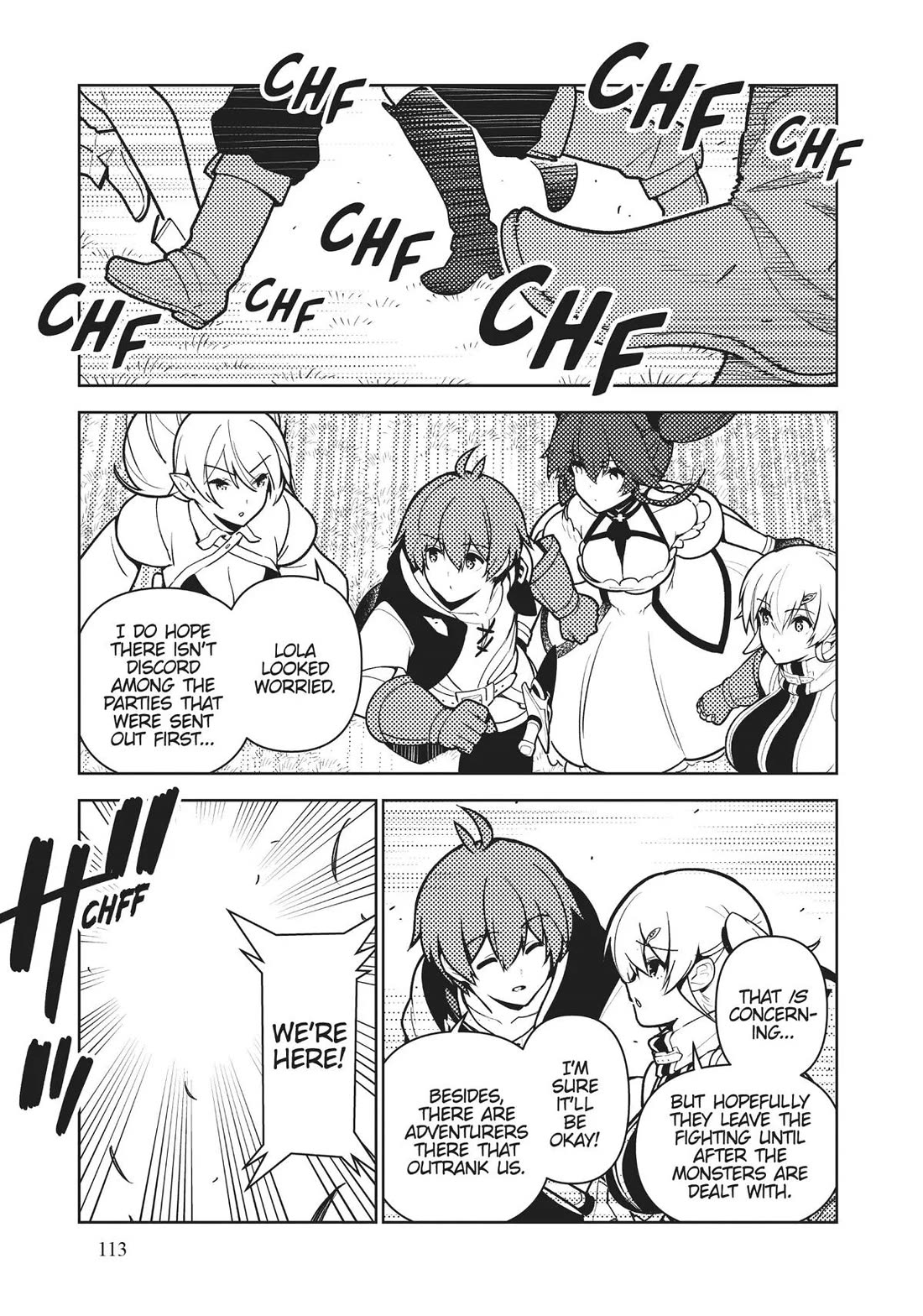 Ore dake Haireru Kakushi Dungeon: Kossori Kitaete Sekai Saikyou Chapter 82 page 1 - Chapter 82