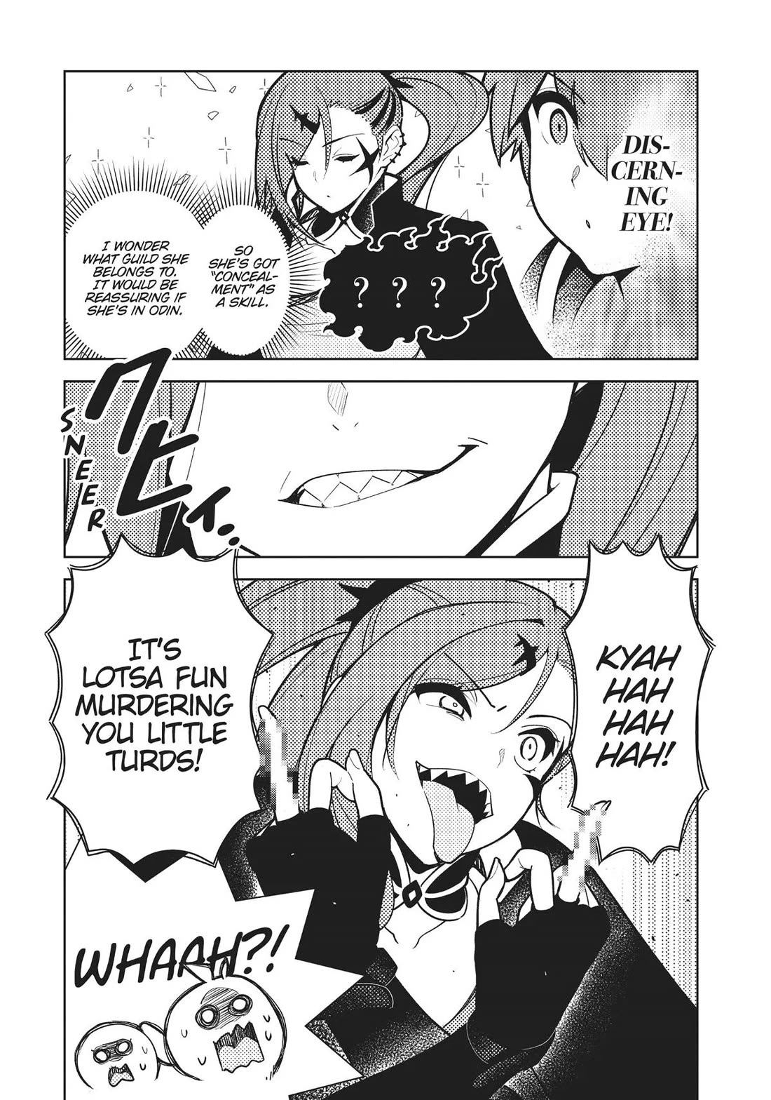 Ore dake Haireru Kakushi Dungeon: Kossori Kitaete Sekai Saikyou Chapter 82 page 10 - Chapter 82