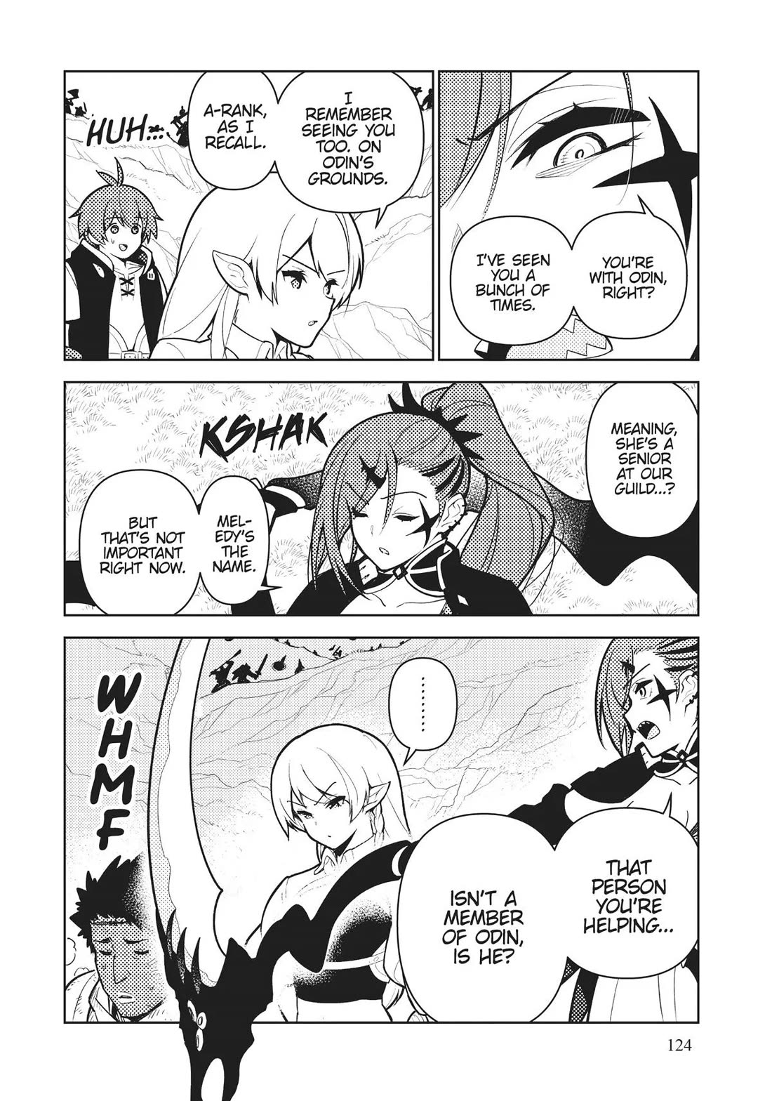 Ore dake Haireru Kakushi Dungeon: Kossori Kitaete Sekai Saikyou Chapter 82 page 12 - Chapter 82