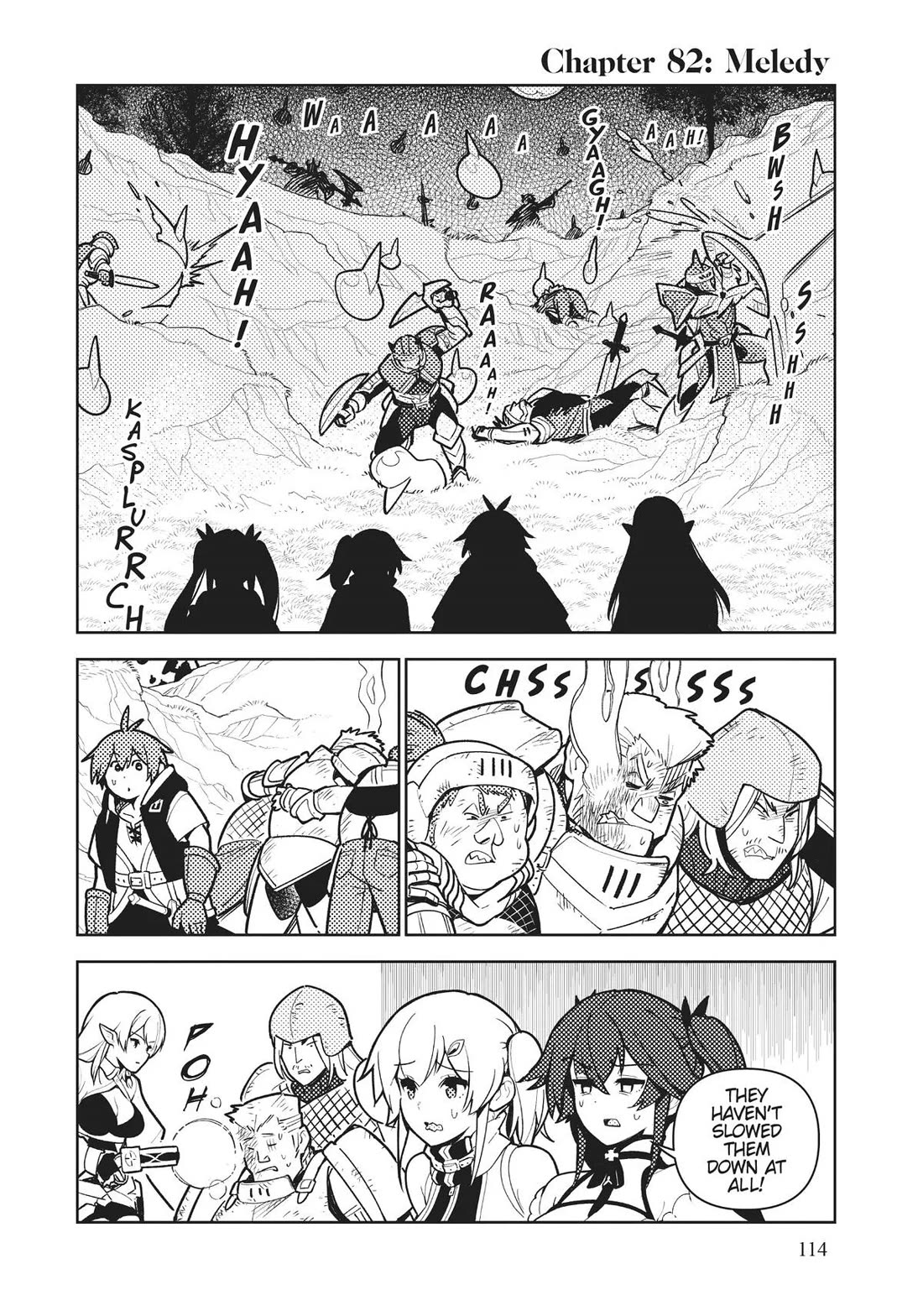 Ore dake Haireru Kakushi Dungeon: Kossori Kitaete Sekai Saikyou Chapter 82 page 2 - Chapter 82