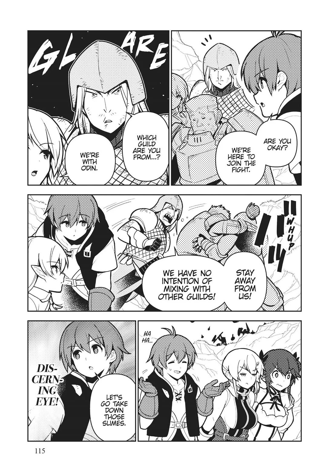 Ore dake Haireru Kakushi Dungeon: Kossori Kitaete Sekai Saikyou Chapter 82 page 3 - Chapter 82