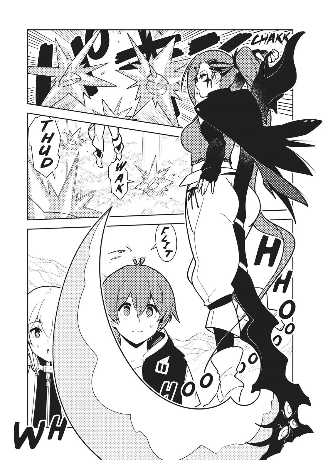 Ore dake Haireru Kakushi Dungeon: Kossori Kitaete Sekai Saikyou Chapter 82 page 9 - Chapter 82