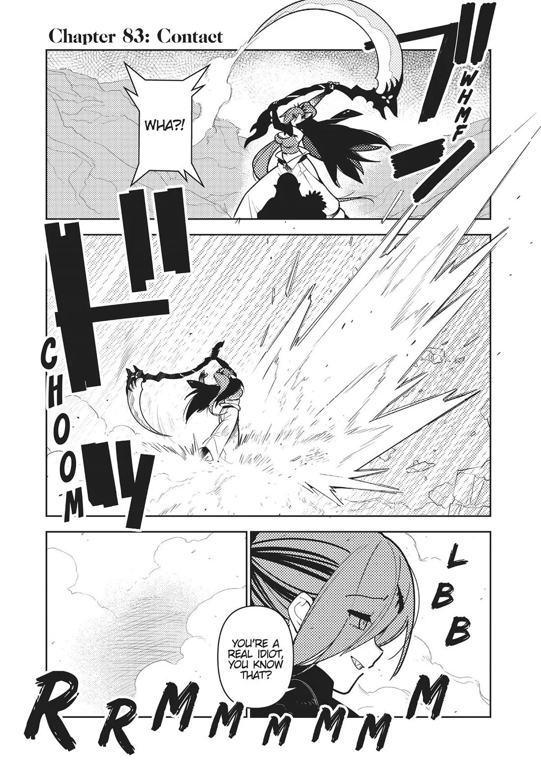 Ore dake Haireru Kakushi Dungeon: Kossori Kitaete Sekai Saikyou Chapter 83 page 1 - Chapter 83