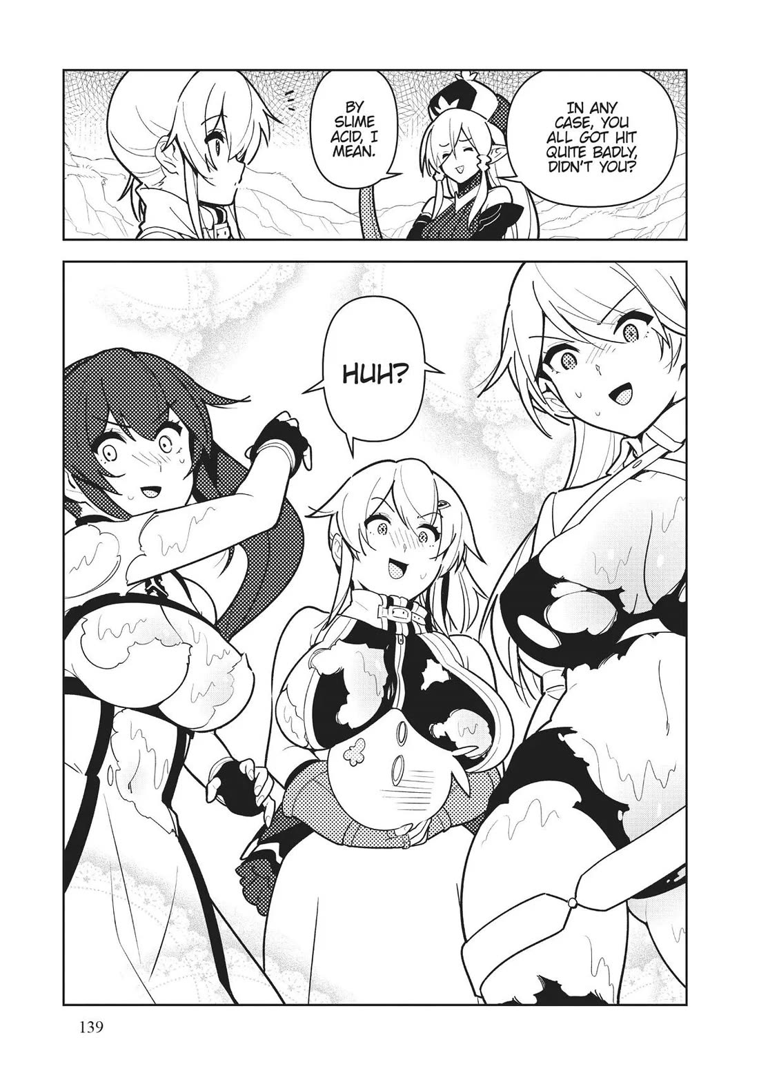 Ore dake Haireru Kakushi Dungeon: Kossori Kitaete Sekai Saikyou Chapter 83 page 10 - Chapter 83