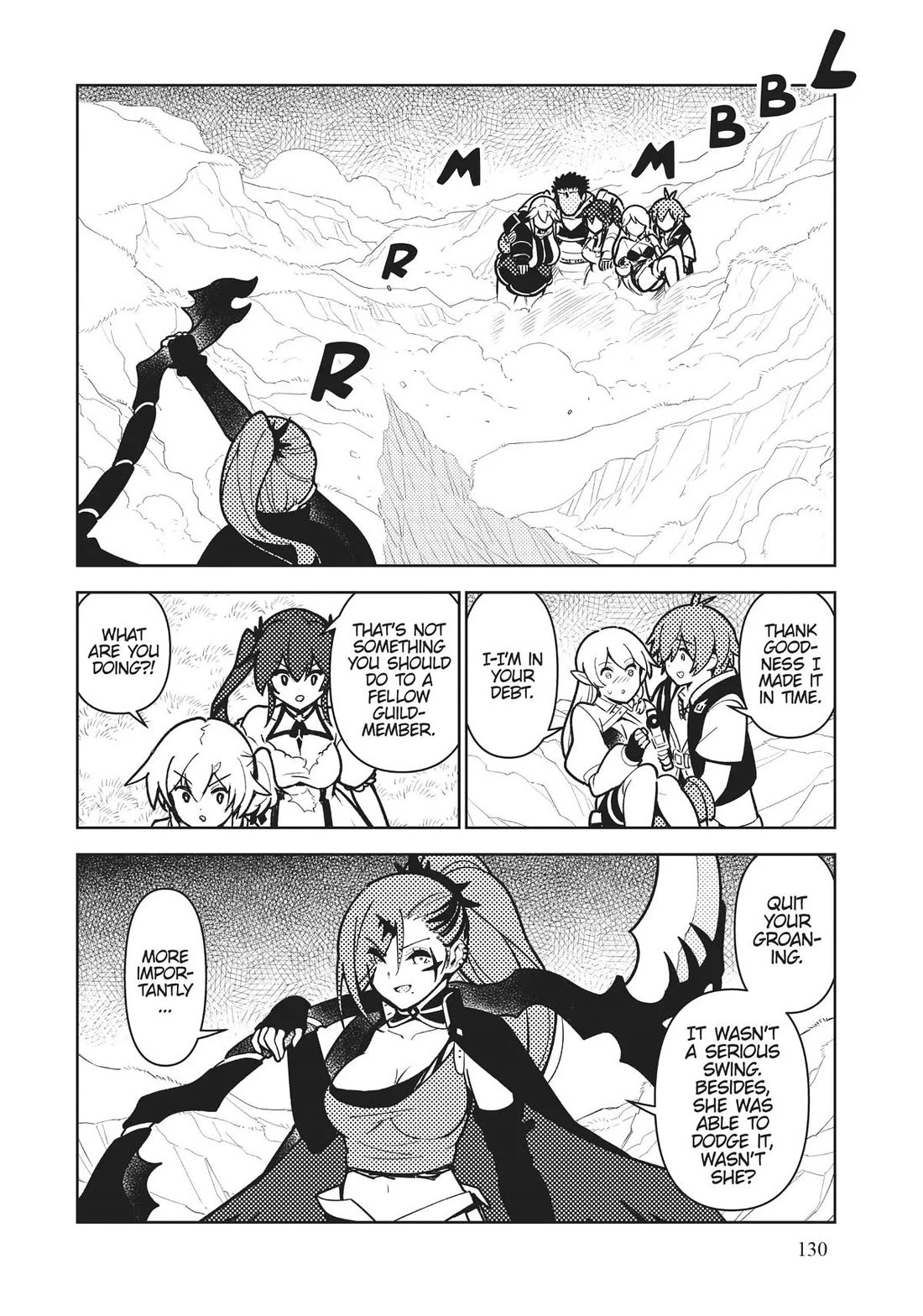 Ore dake Haireru Kakushi Dungeon: Kossori Kitaete Sekai Saikyou Chapter 83 page 2 - Chapter 83