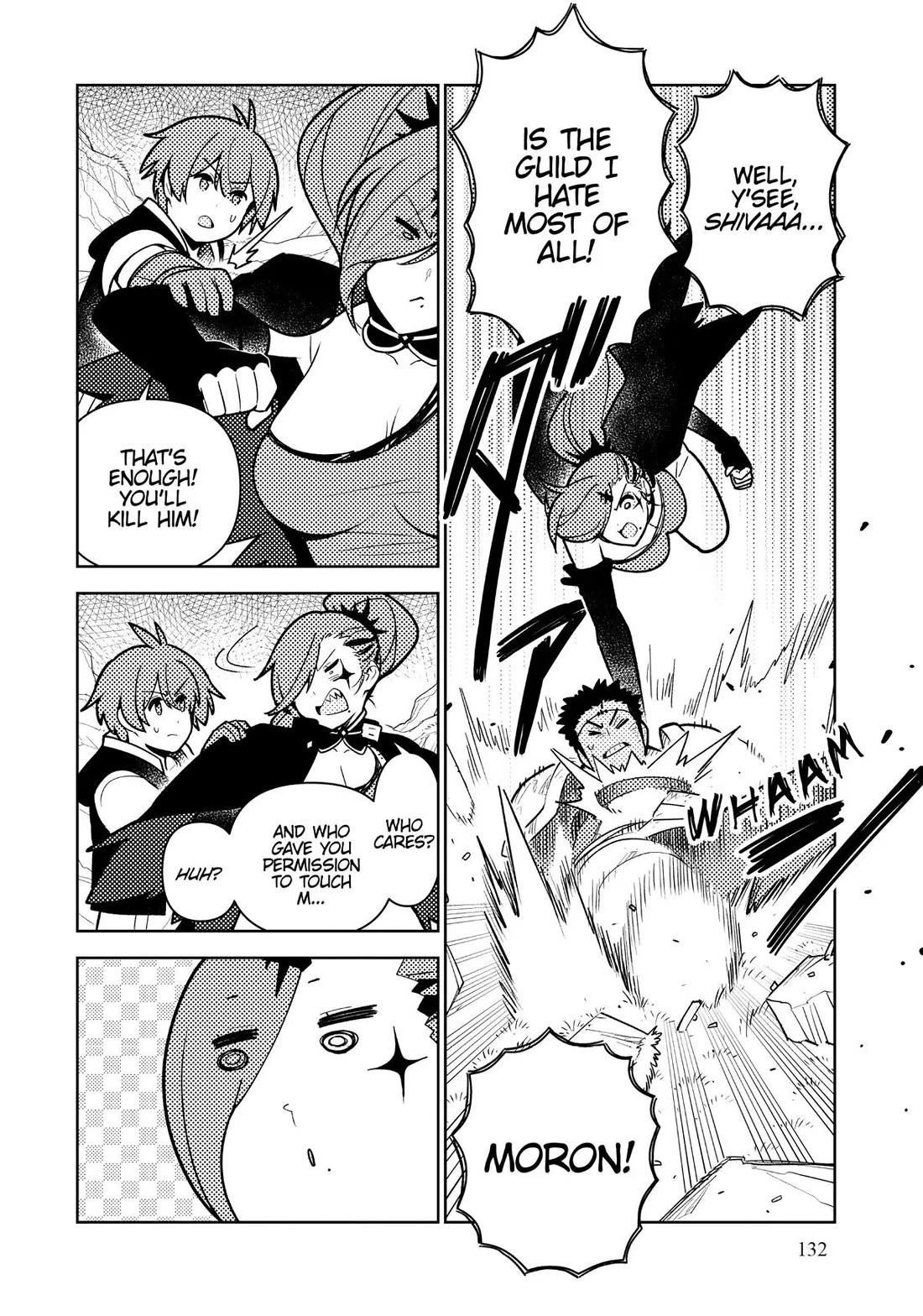 Ore dake Haireru Kakushi Dungeon: Kossori Kitaete Sekai Saikyou Chapter 83 page 4 - Chapter 83
