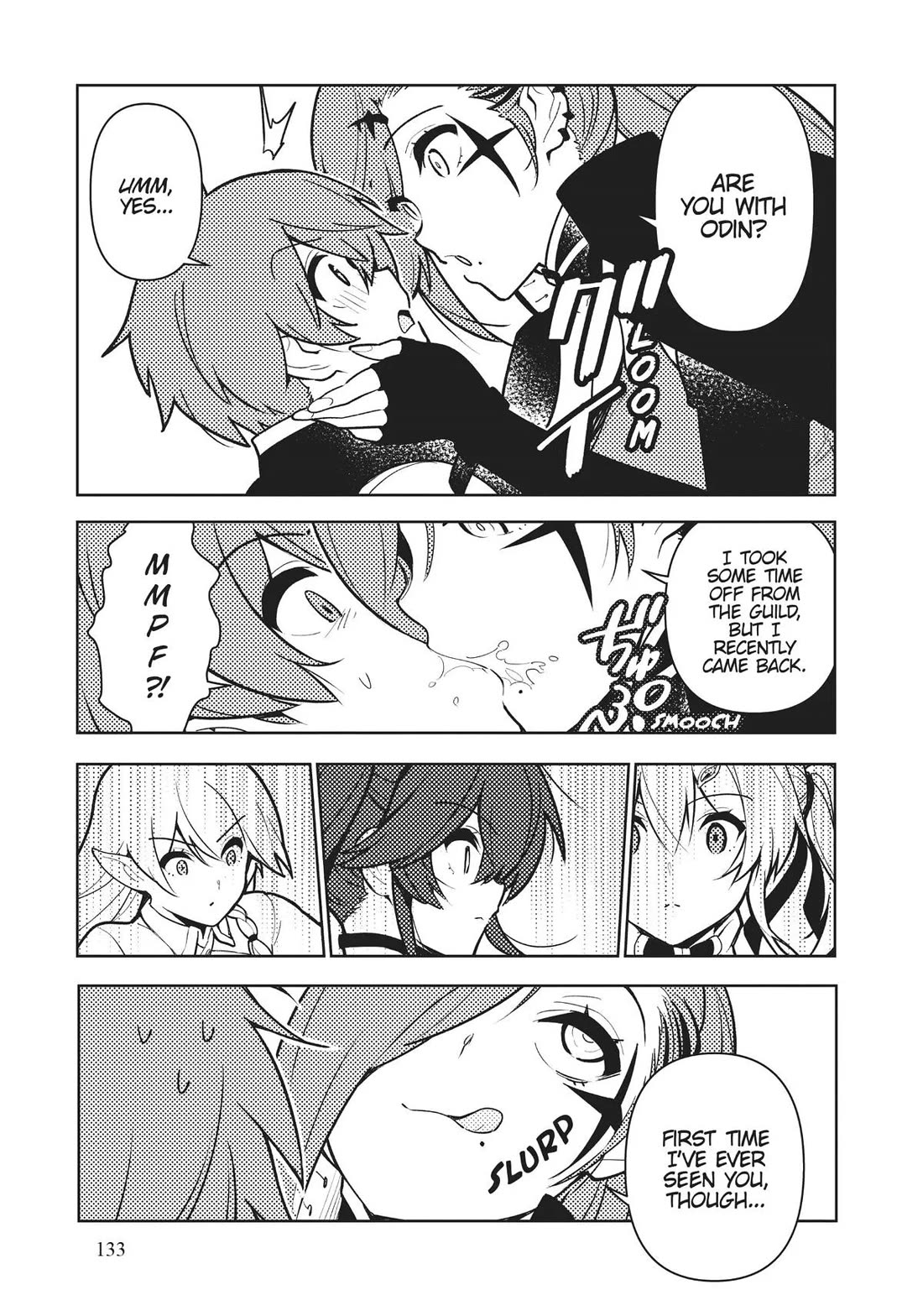 Ore dake Haireru Kakushi Dungeon: Kossori Kitaete Sekai Saikyou Chapter 83 page 5 - Chapter 83