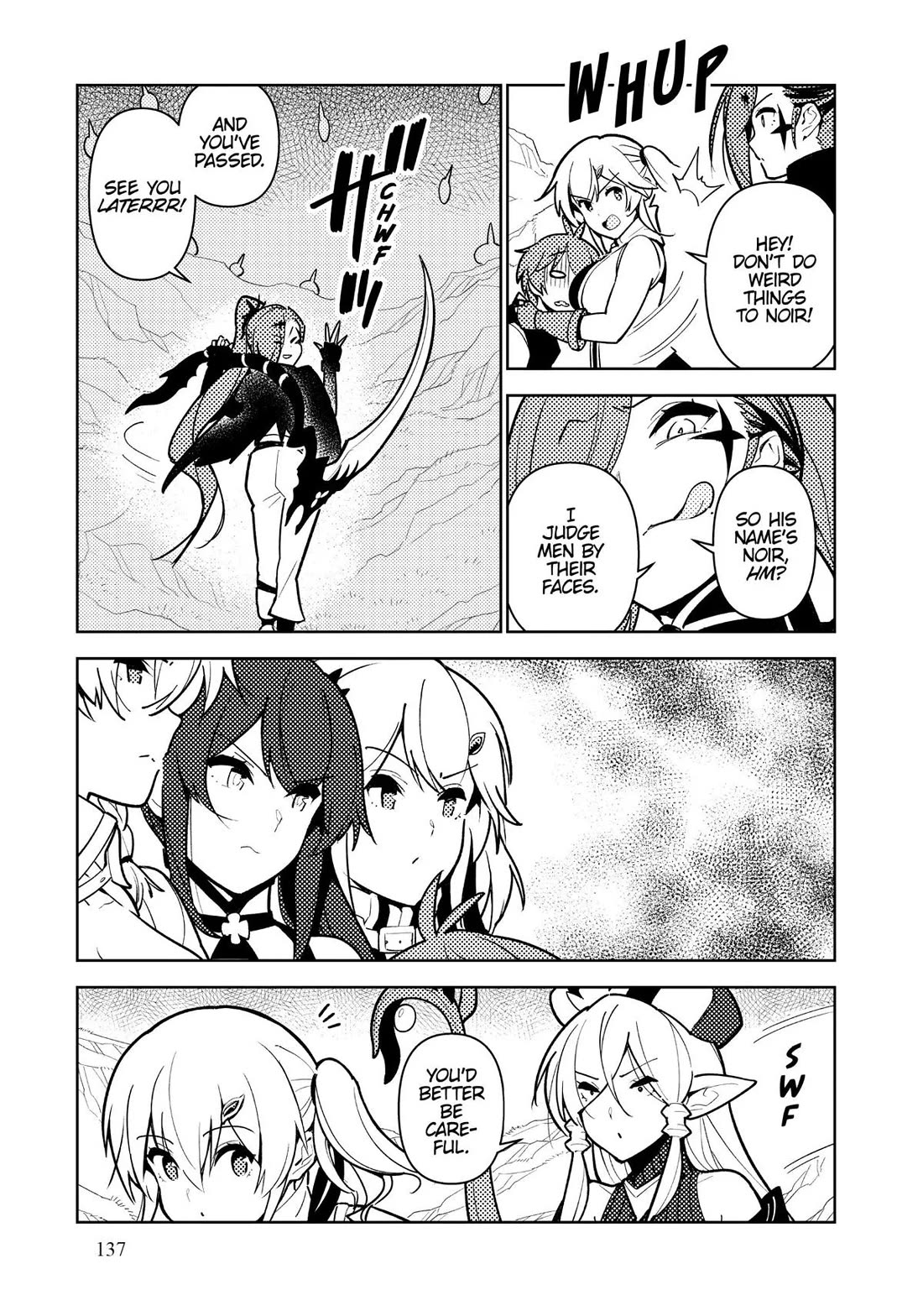 Ore dake Haireru Kakushi Dungeon: Kossori Kitaete Sekai Saikyou Chapter 83 page 8 - Chapter 83