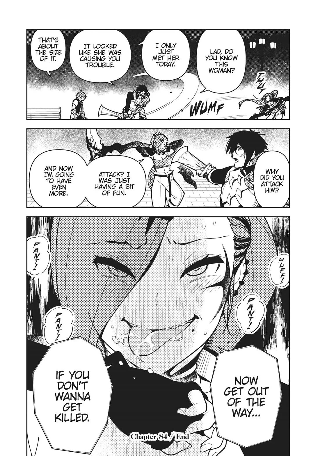 Ore dake Haireru Kakushi Dungeon: Kossori Kitaete Sekai Saikyou Chapter 84 page 14 - Chapter 84